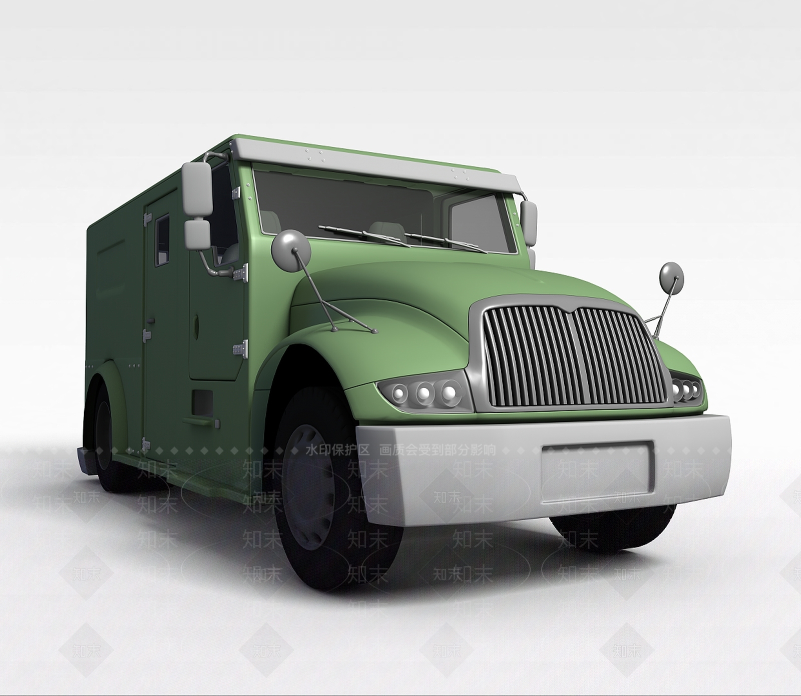 现代汽车3D模型下载【ID:1194088192】