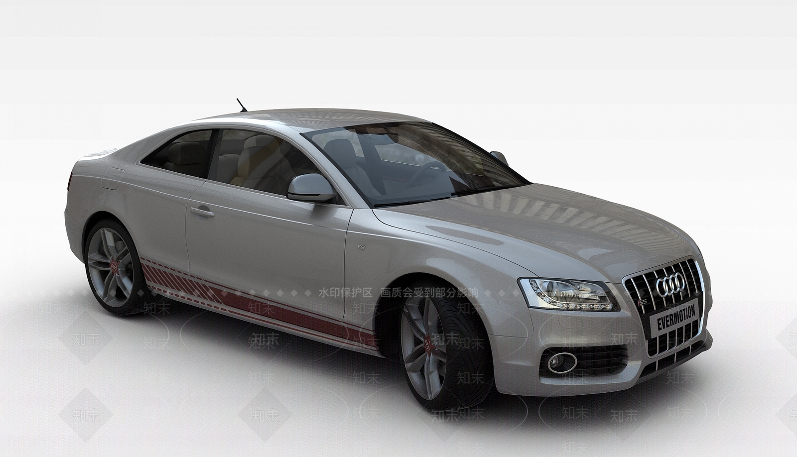 现代汽车3D模型下载【ID:1194088146】