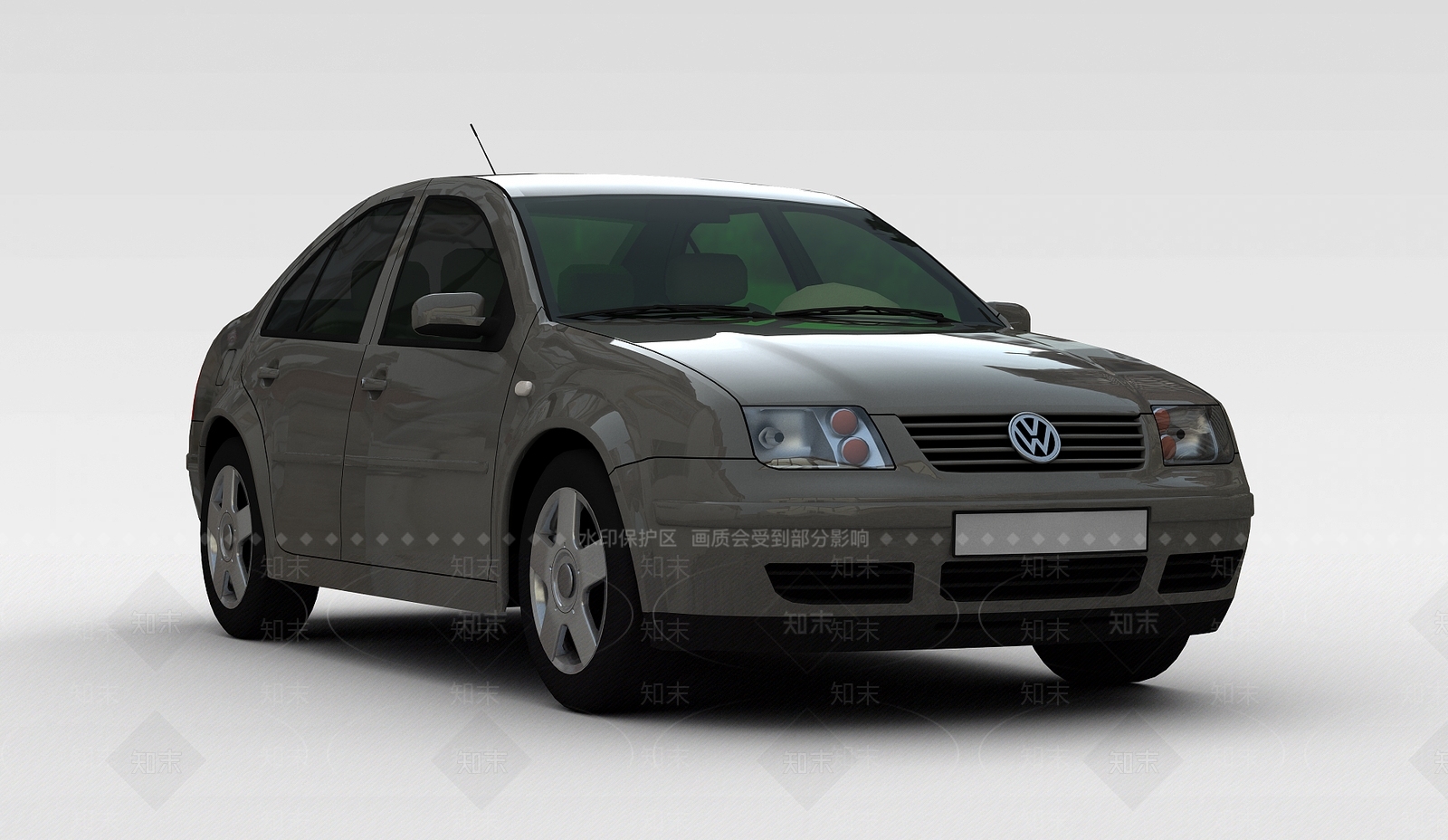 现代汽车3D模型下载【ID:1199003286】