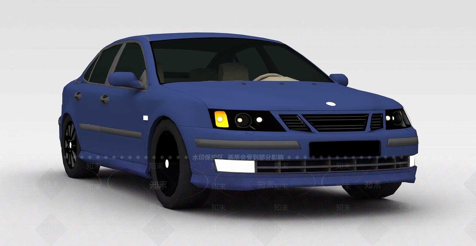 现代汽车3D模型下载【ID:1199013744】