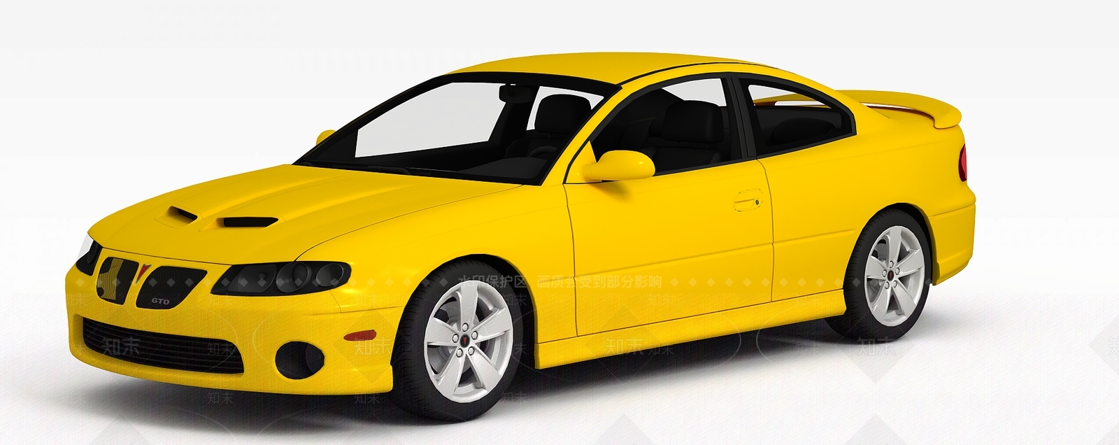 现代汽车3D模型下载【ID:1194088366】
