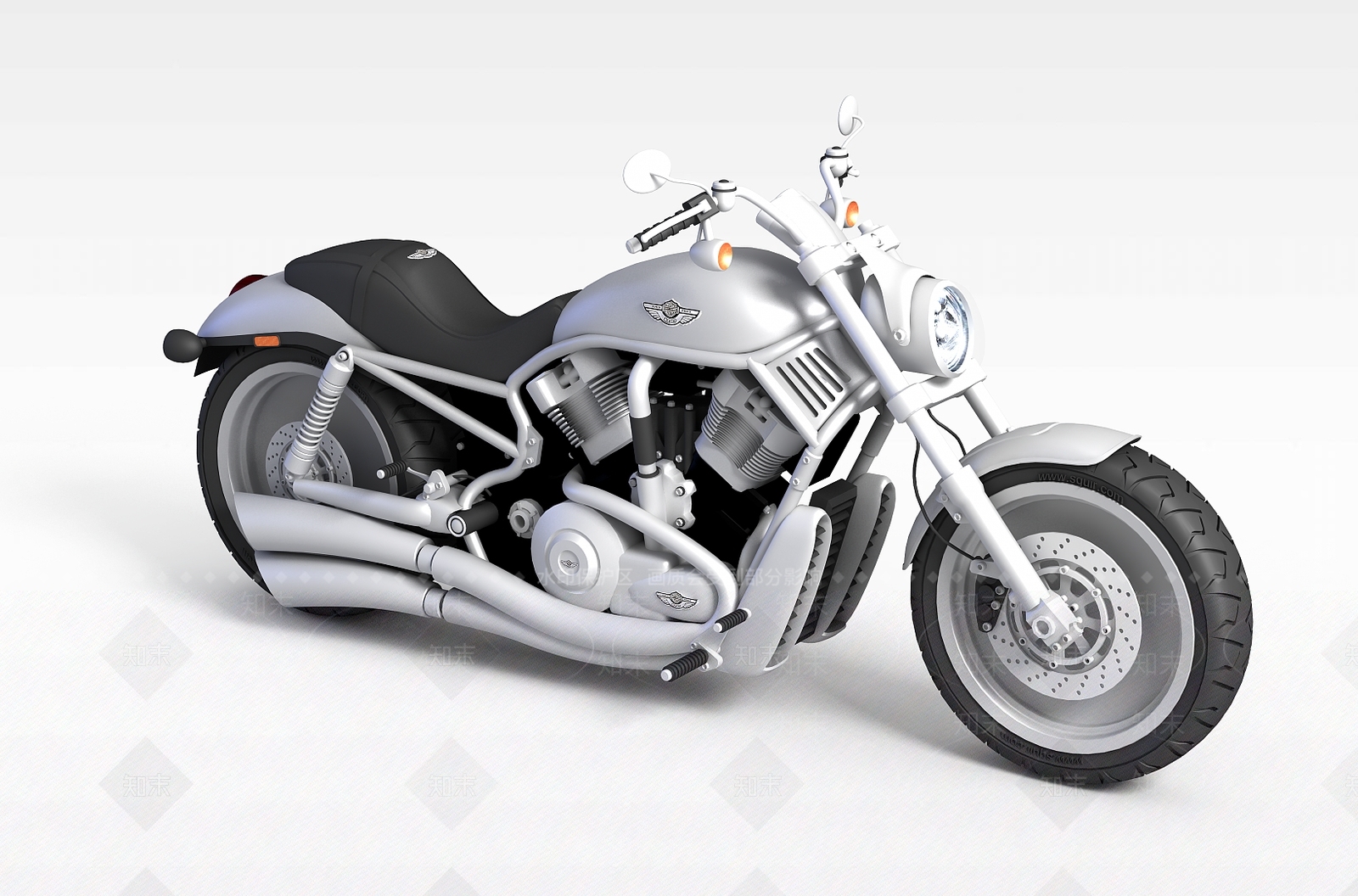 现代汽车3D模型下载【ID:1194088359】