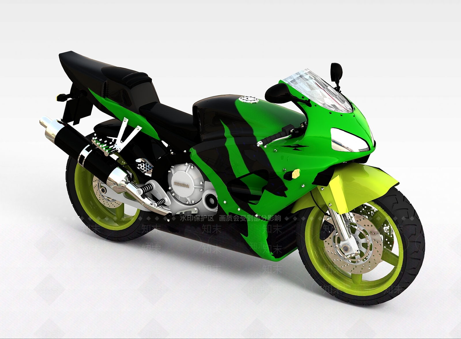 现代汽车3D模型下载【ID:1194088448】