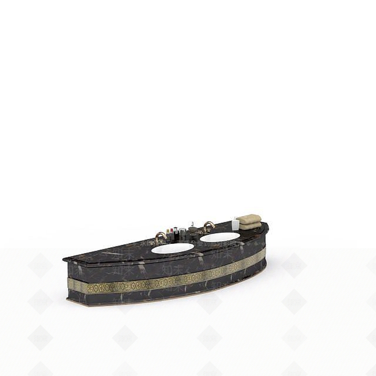 现代其他厨卫3D模型下载【ID:1194089497】
