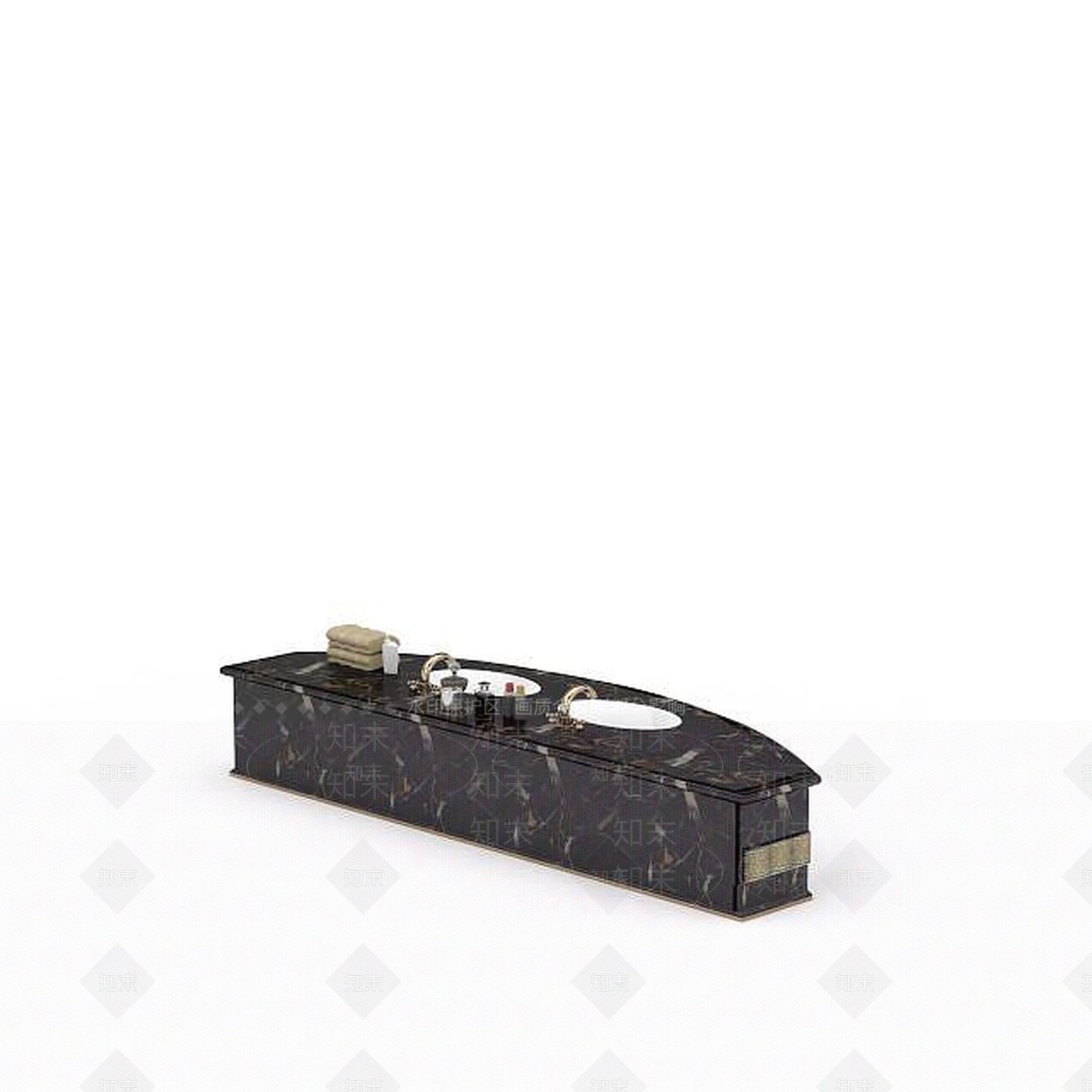 现代其他厨卫3D模型下载【ID:1194089497】