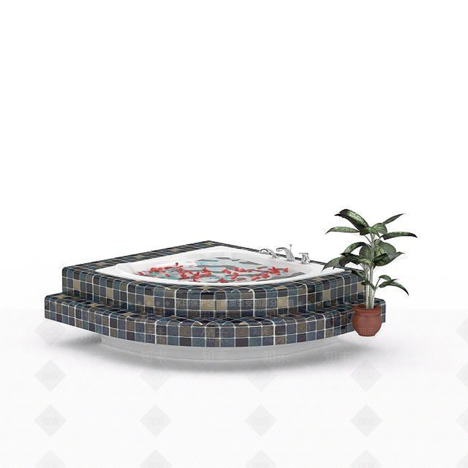 现代其他厨卫3D模型下载【ID:1194089576】