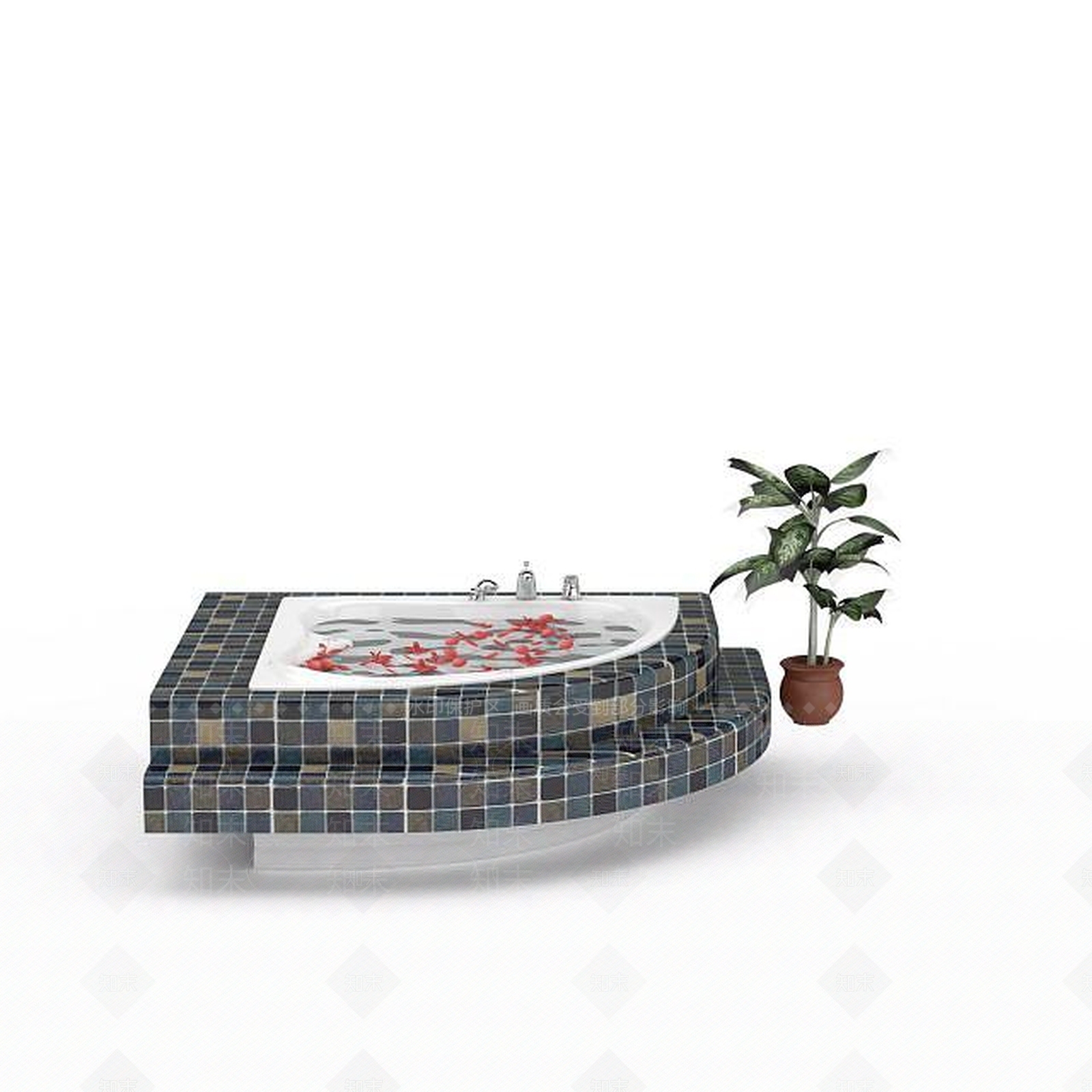 现代其他厨卫3D模型下载【ID:1194089576】