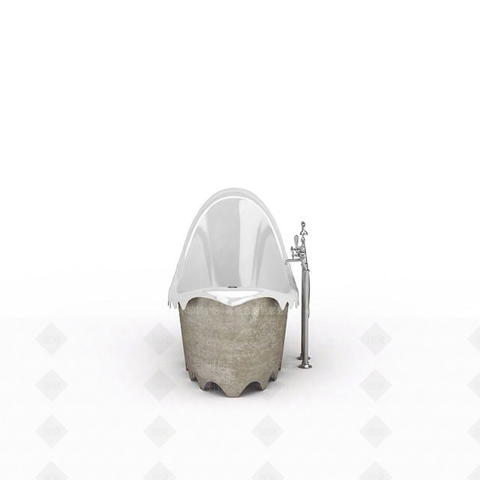 现代其他厨卫3D模型下载【ID:1194089518】