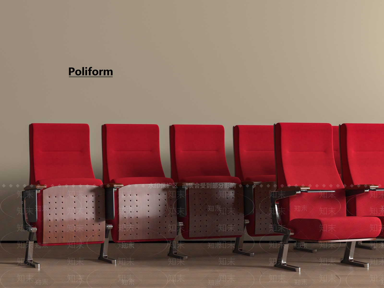 现代其他椅子3D模型下载【ID:1194091582】