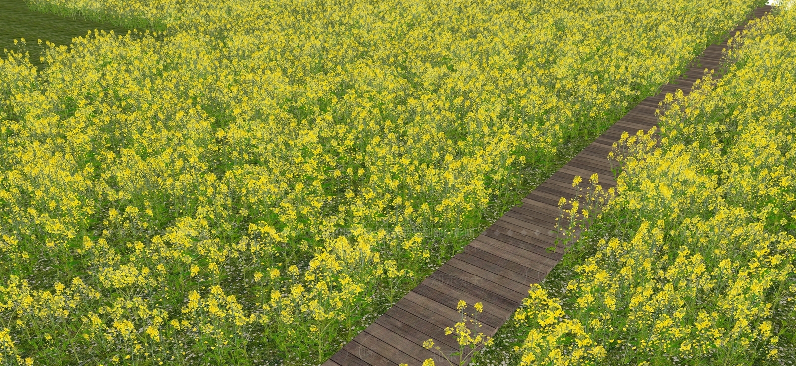 花草SU模型下载【ID:1194123423】