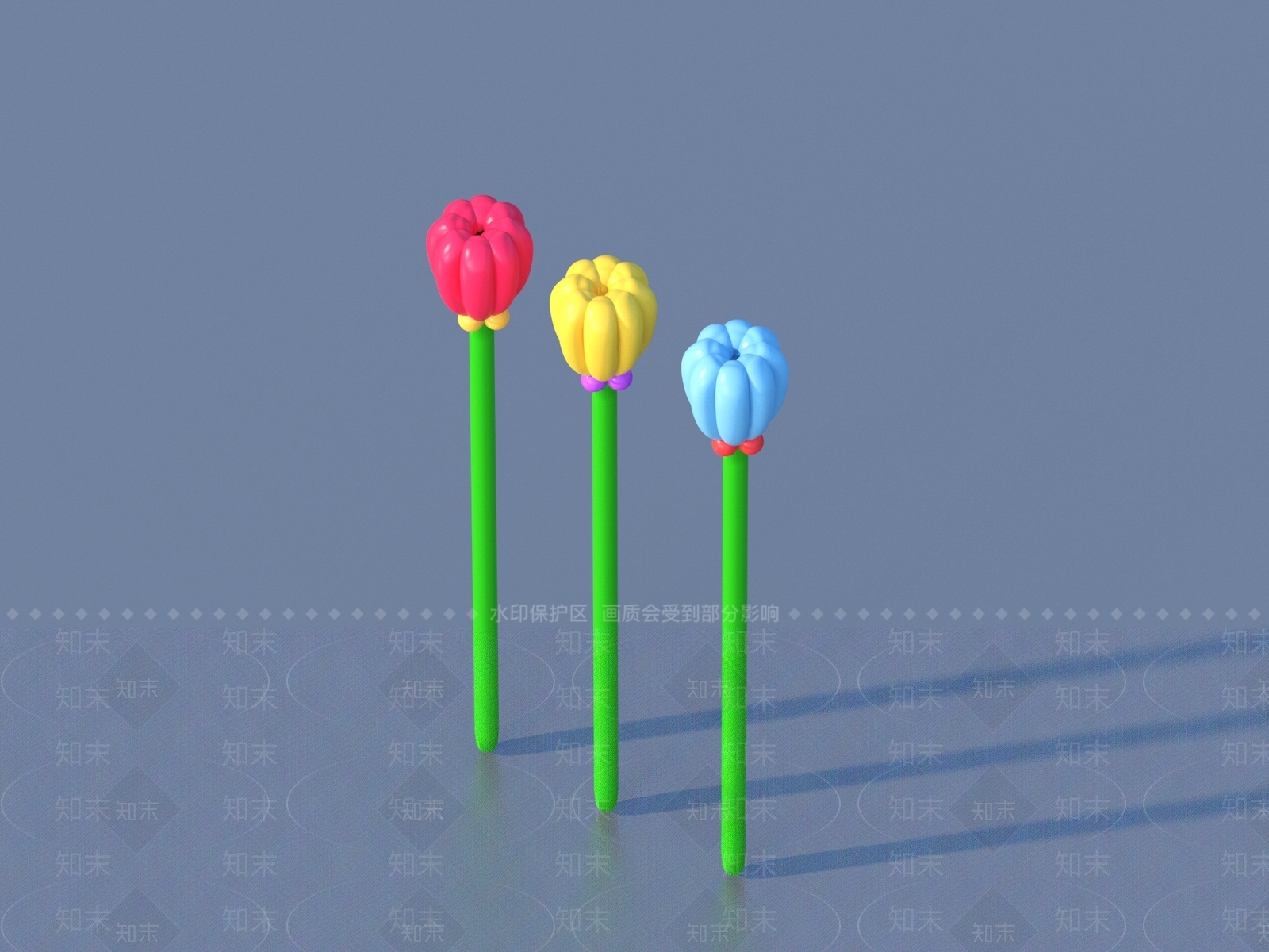 现代其他美陈3D模型下载【ID:1194131419】