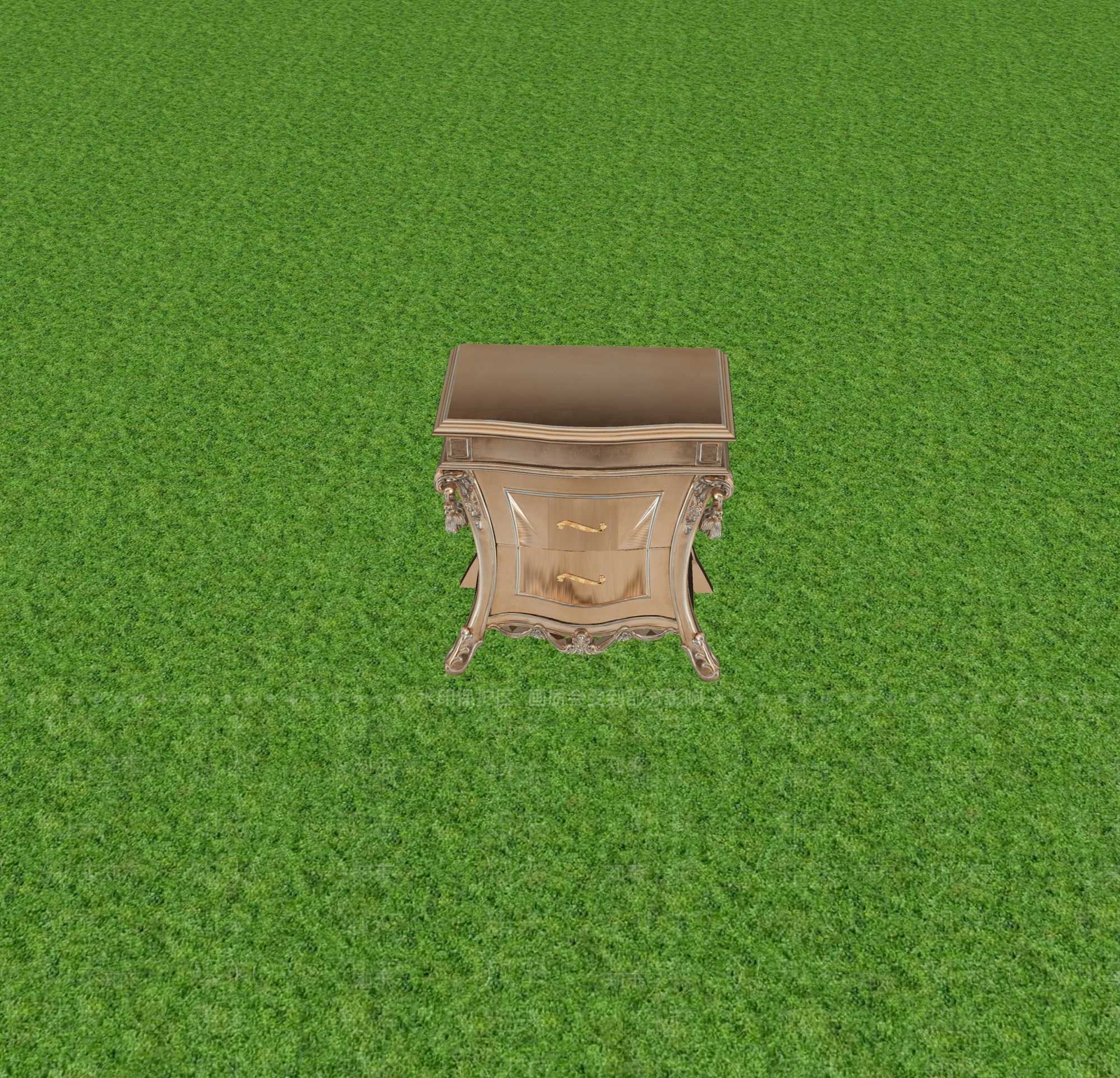 现代床头柜SU模型下载【ID:1194134076】