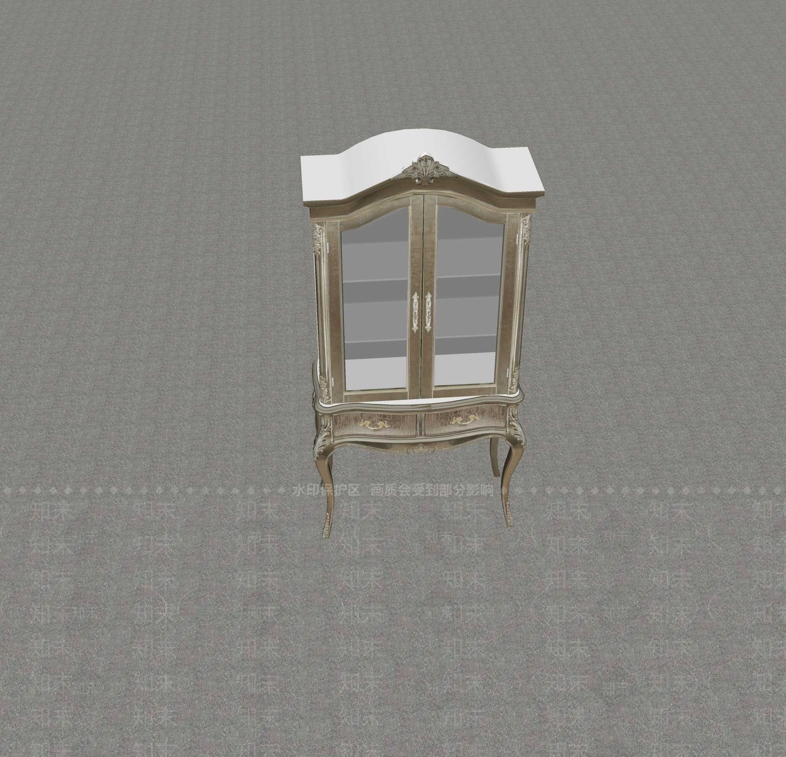 新中式衣柜SU模型下载【ID:1194137375】