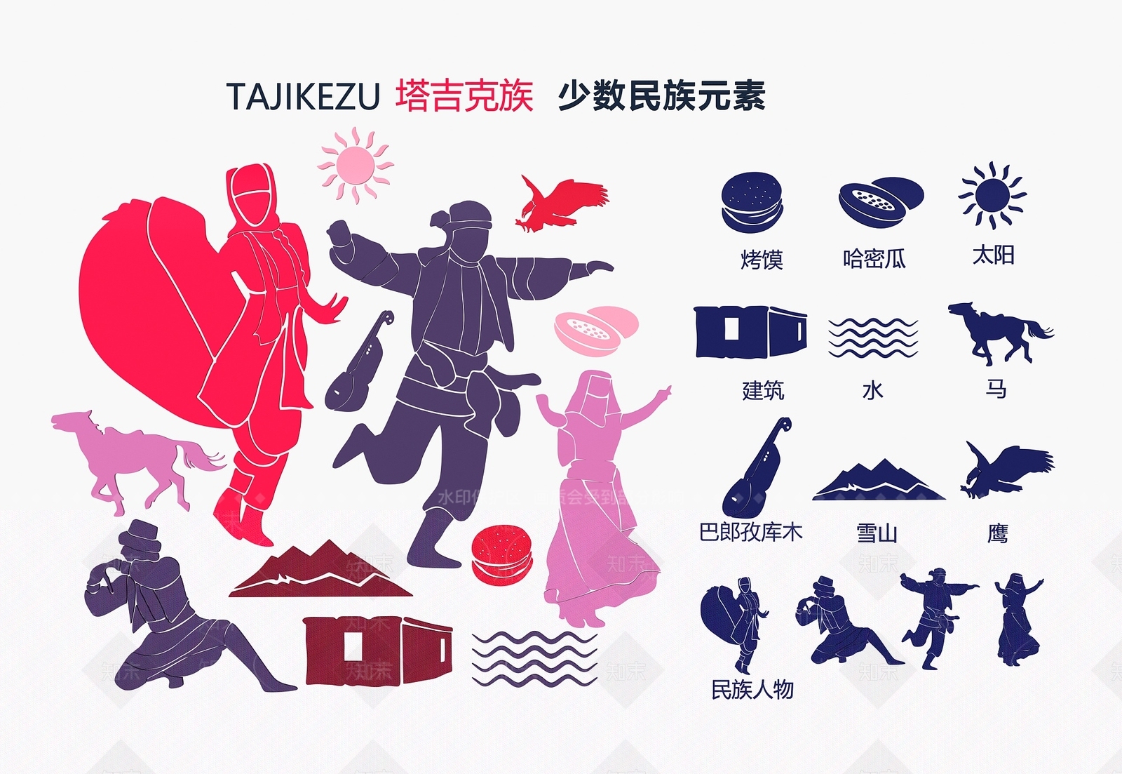 现代挂件SU模型下载【ID:1194139259】