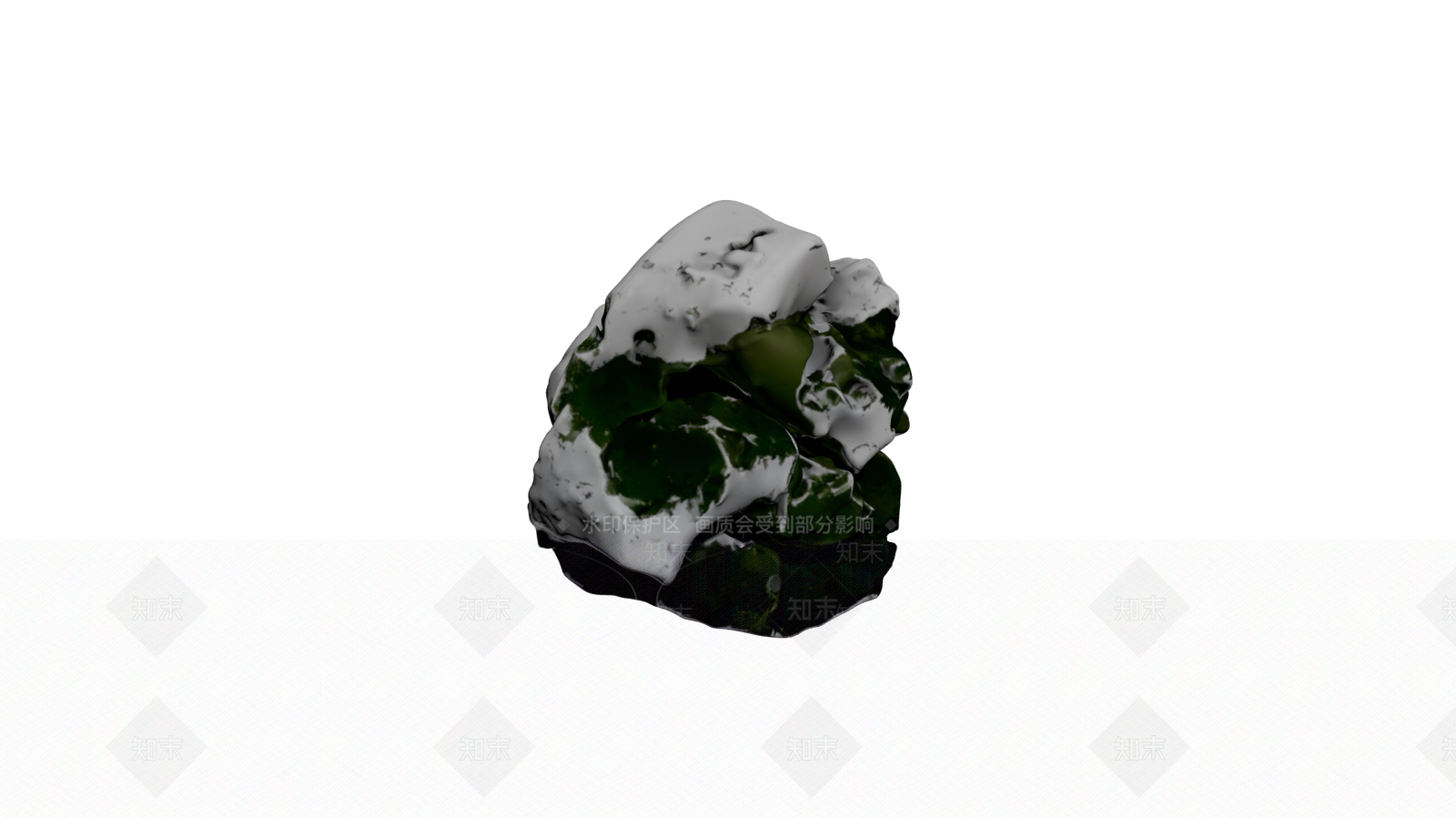 现代艺术装置SU模型下载【ID:1194140246】