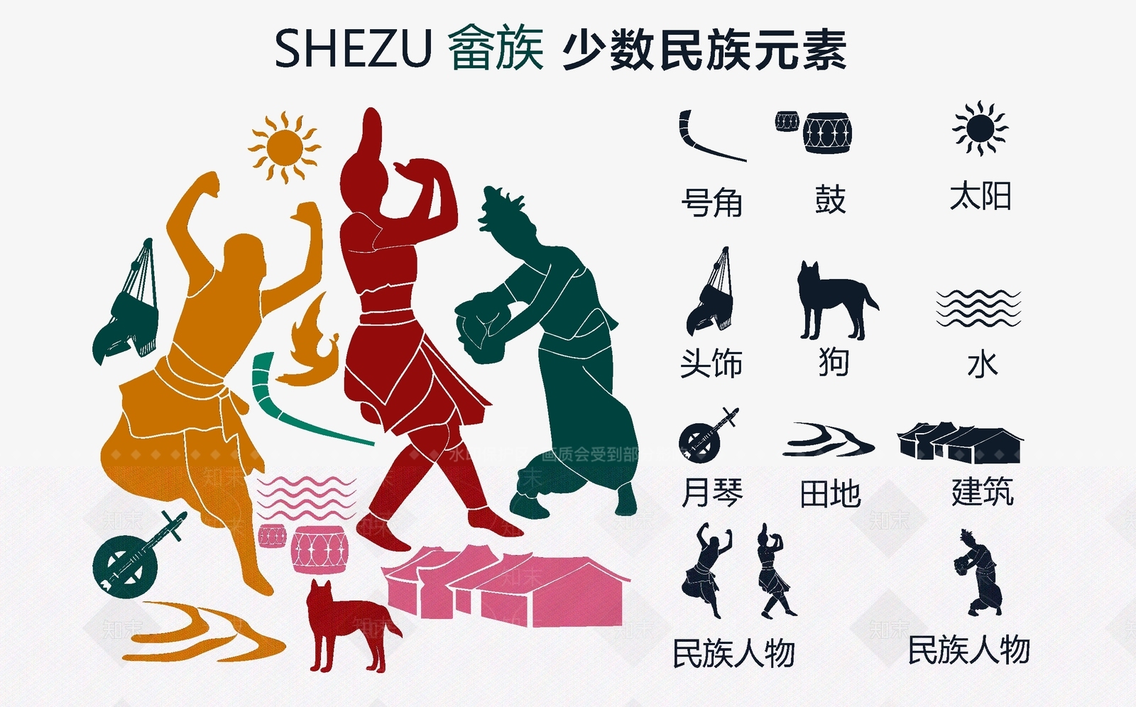 现代挂件SU模型下载【ID:1194141863】