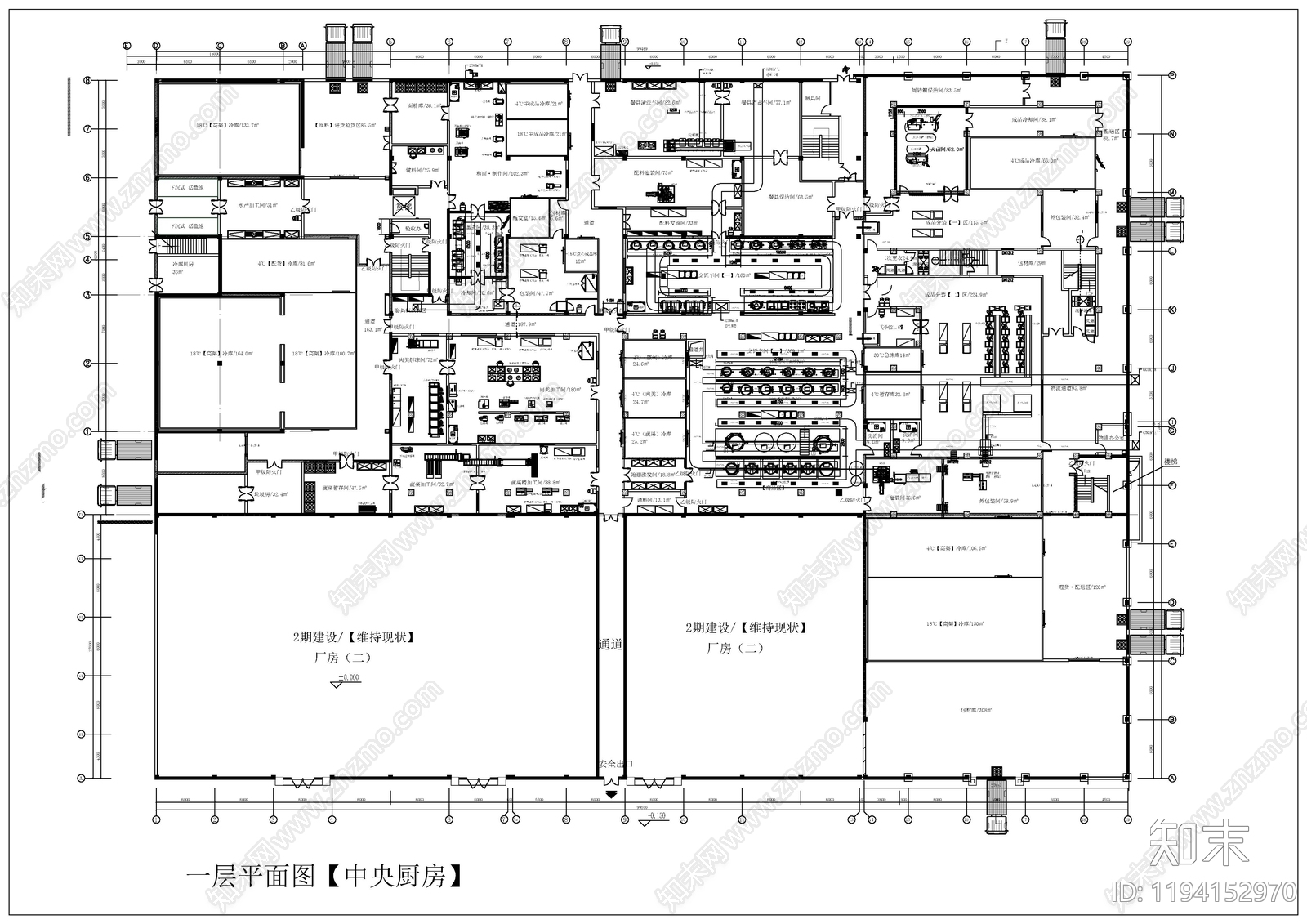 其他平面图施工图下载【ID:1194152970】