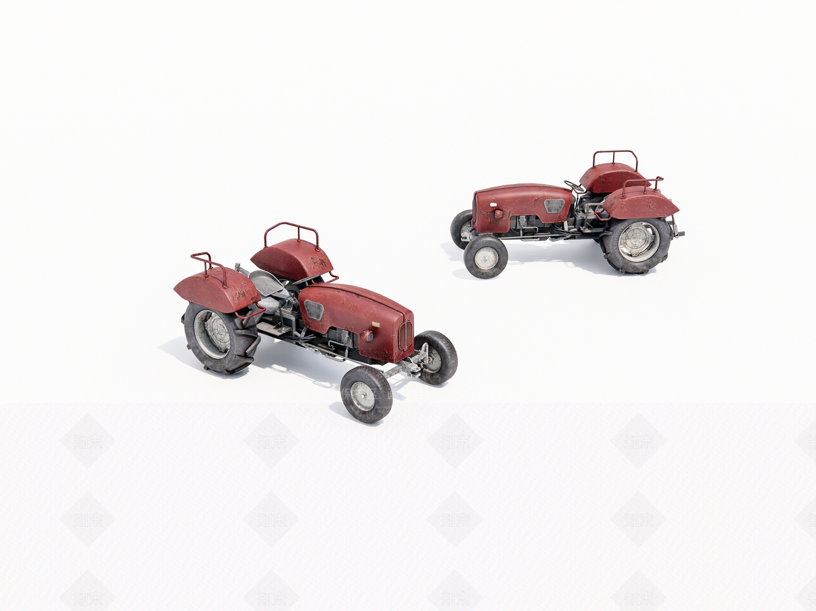 其他交通工具SU模型下载【ID:1194156197】
