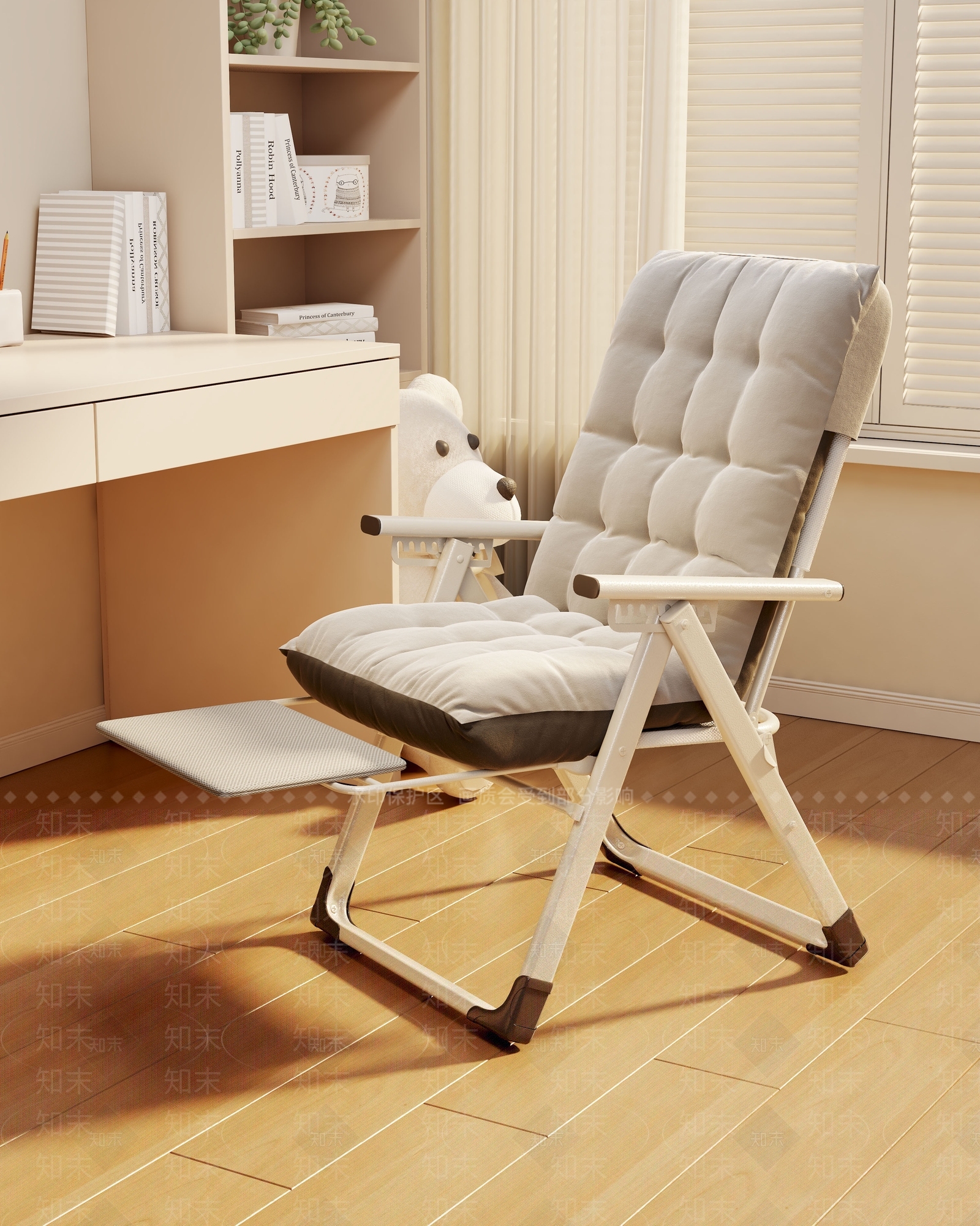 现代其他椅子3D模型下载【ID:1194157872】