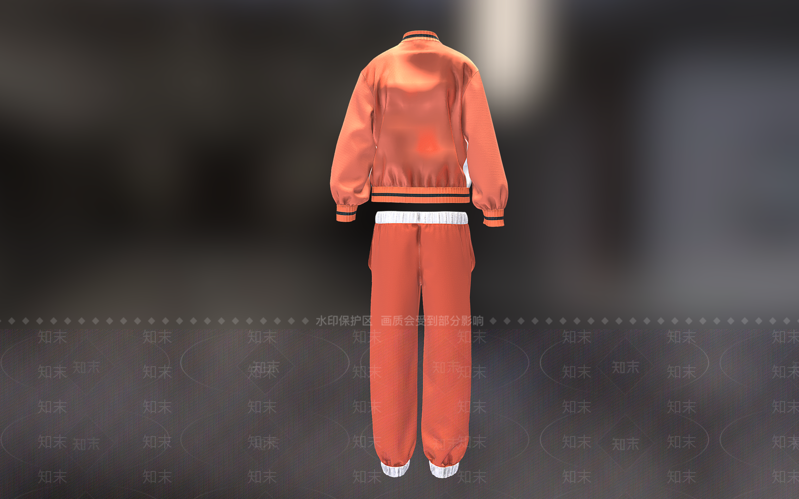 衣服3D模型下载【ID:1194162216】