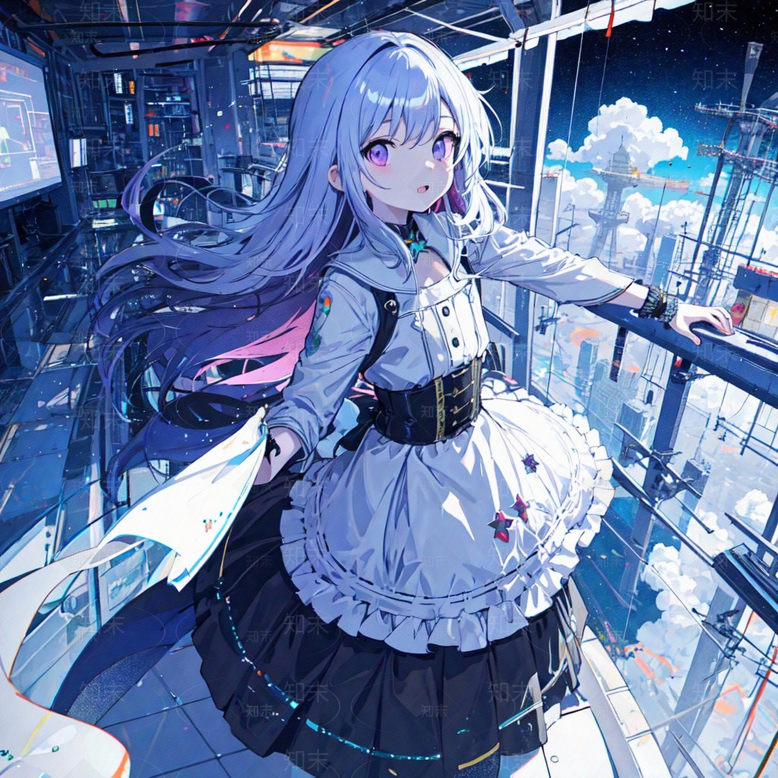 现代日式电脑屏幕贴图下载【ID:1194166022】