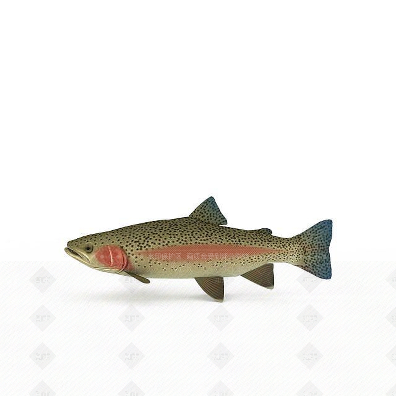 现代爬行类动物3D模型下载【ID:1194177320】
