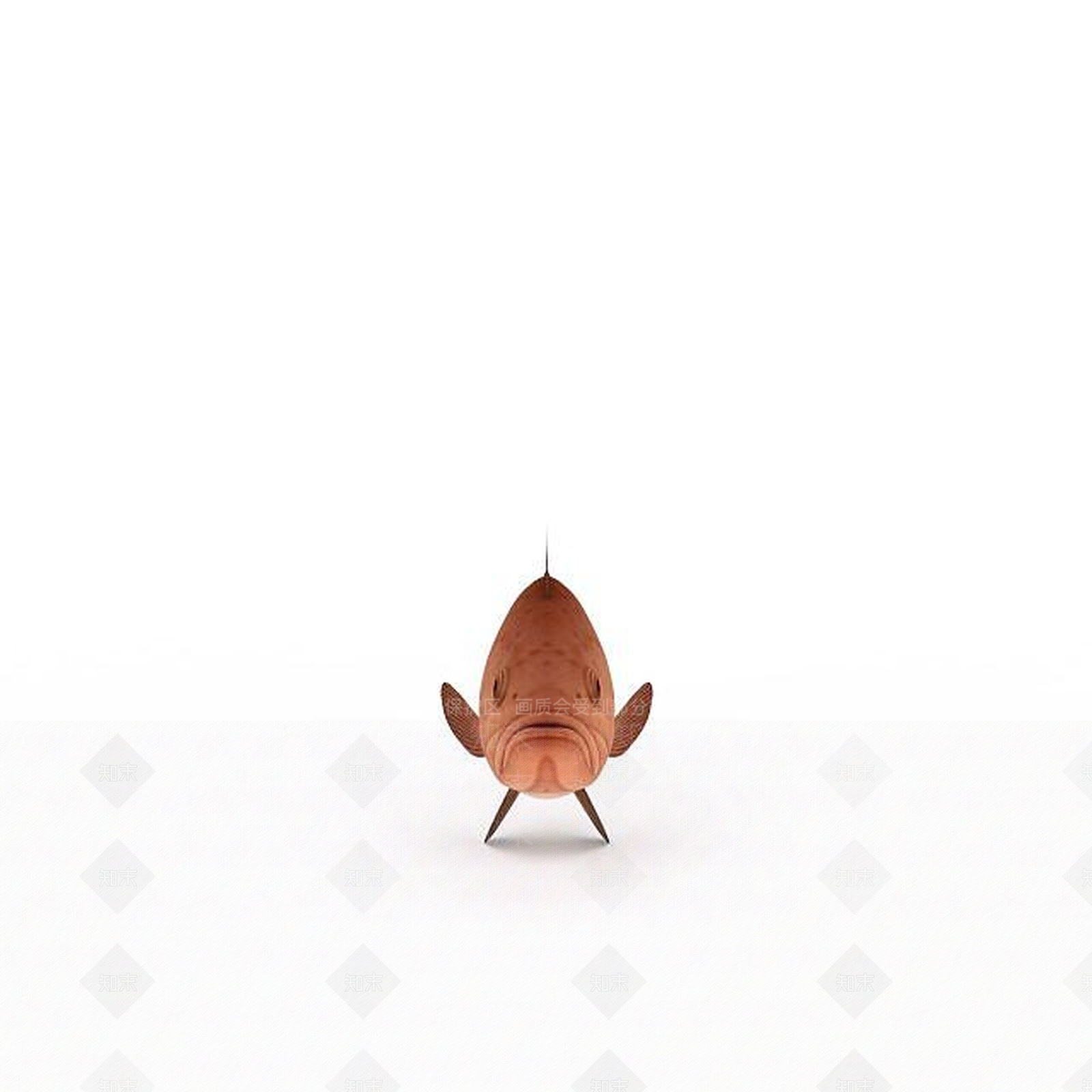 现代爬行类动物3D模型下载【ID:1194177384】