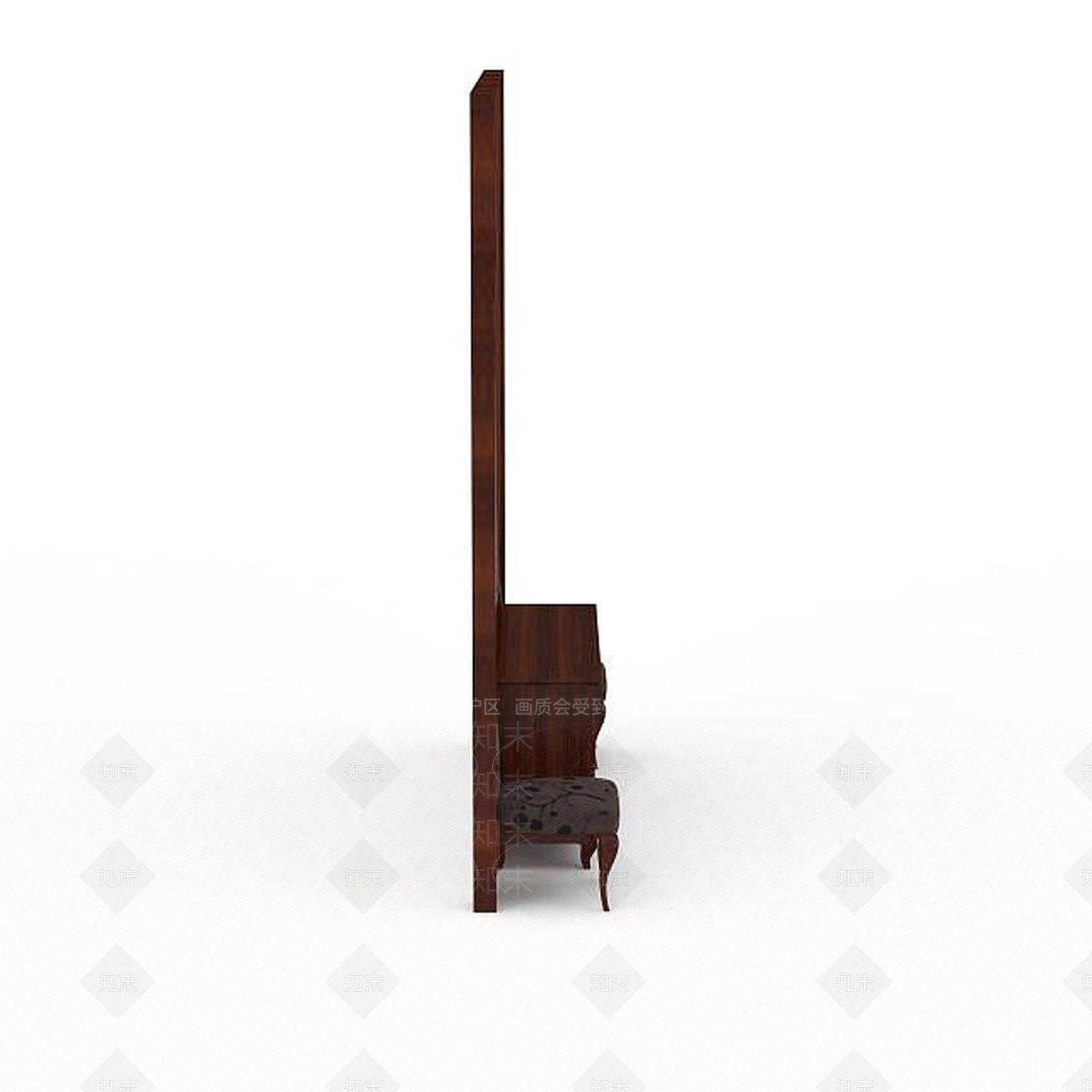 现代挂件3D模型下载【ID:1194178662】