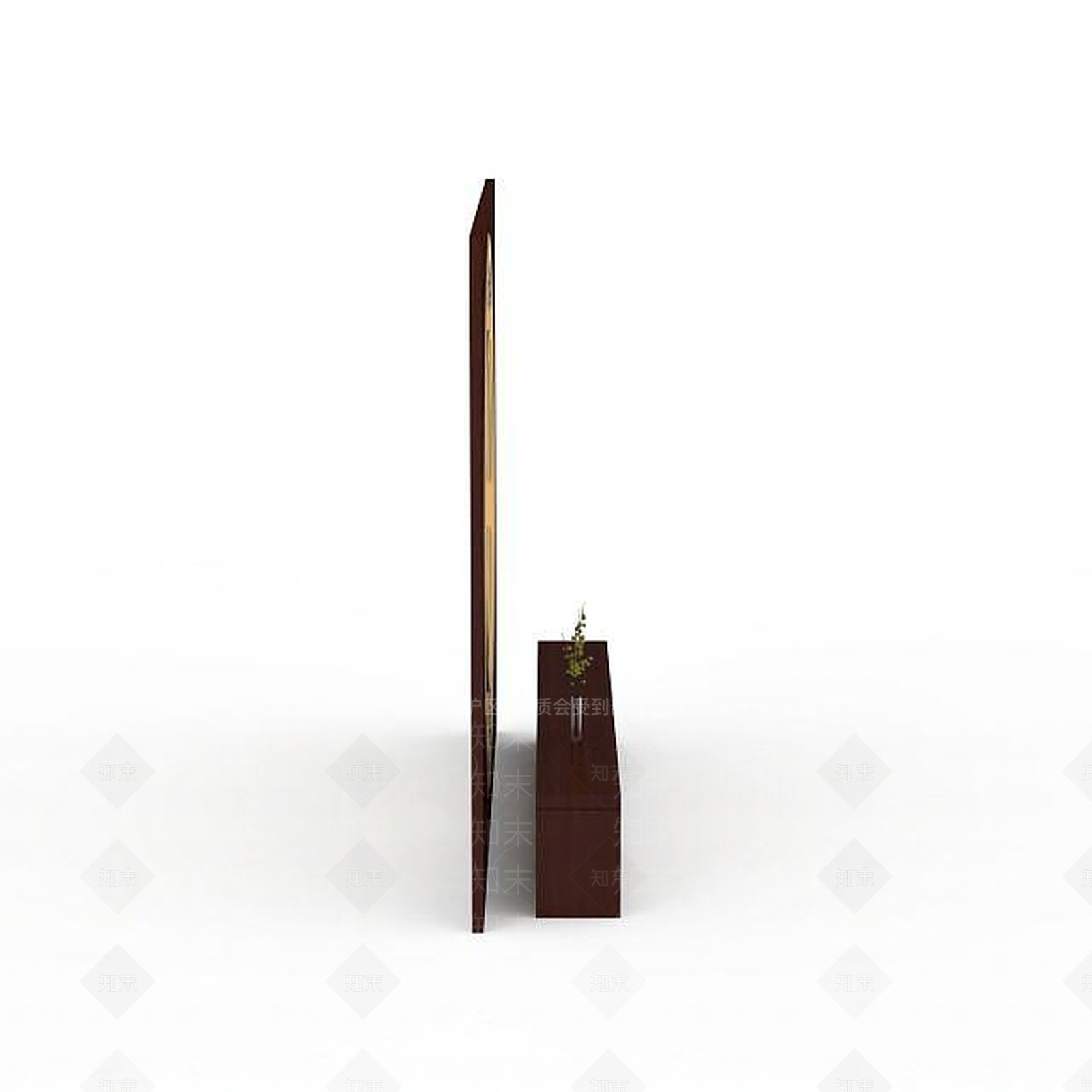 现代挂件3D模型下载【ID:1194178693】