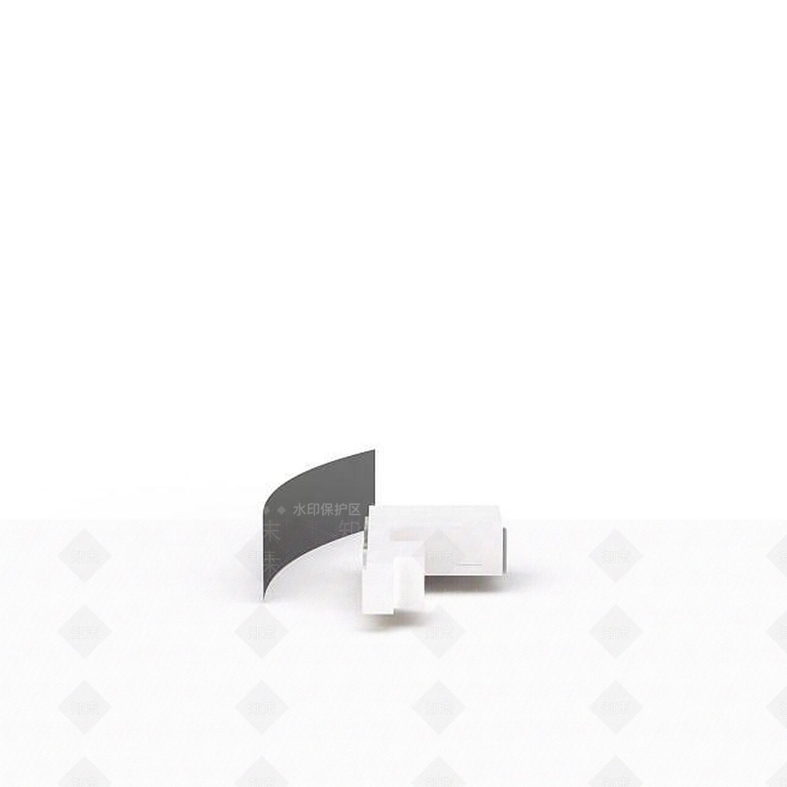 现代挂件3D模型下载【ID:1194178861】
