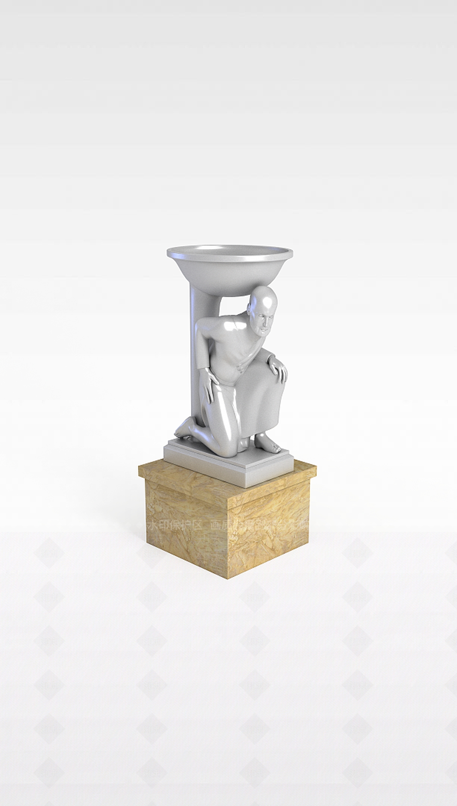 现代其他厨卫3D模型下载【ID:1194178838】