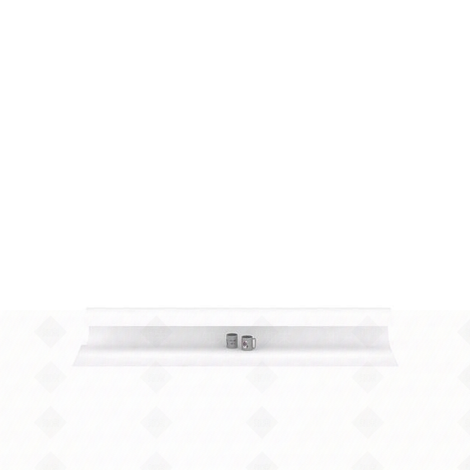 现代麻将桌3D模型下载【ID:1199002376】