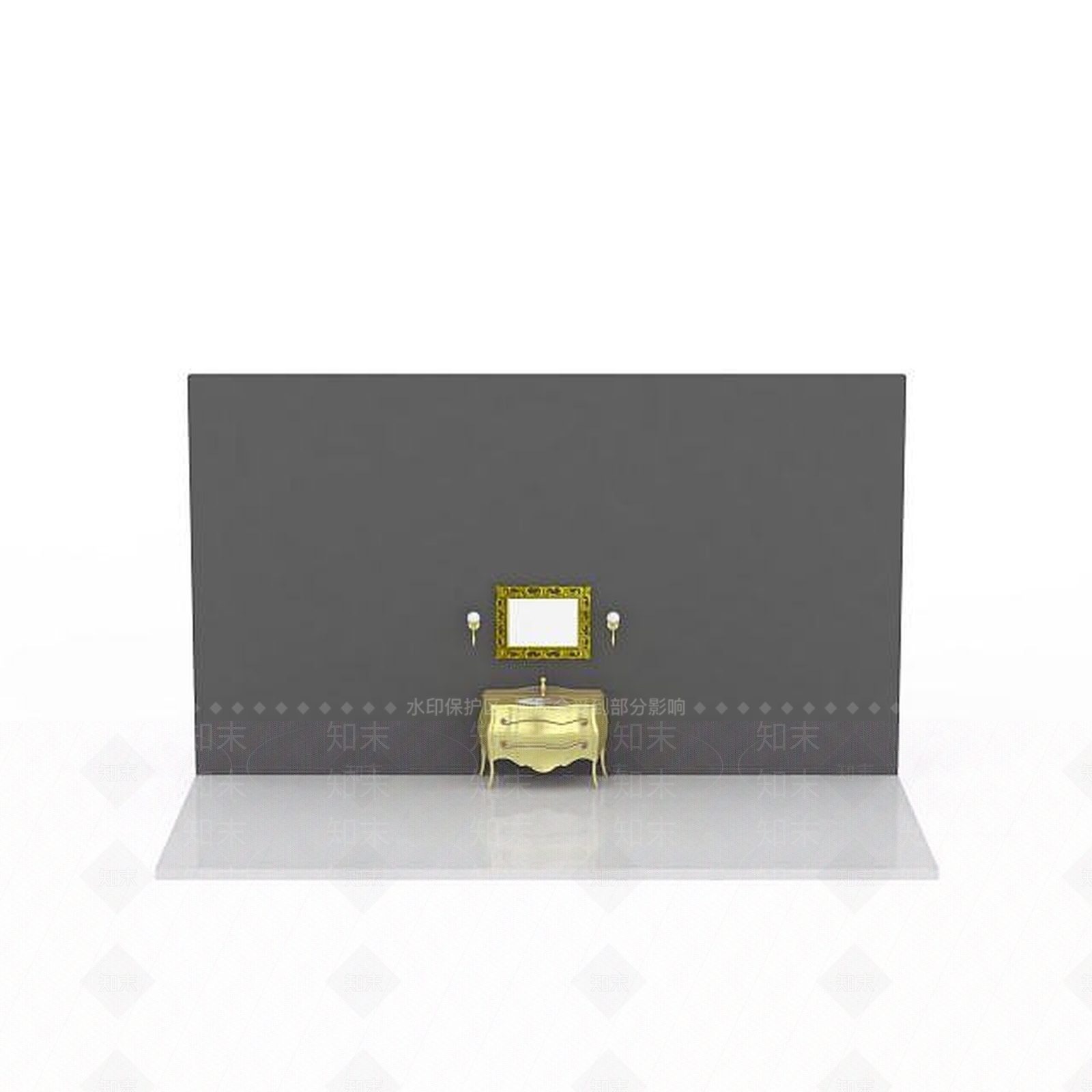 现代其他厨卫3D模型下载【ID:1194179056】