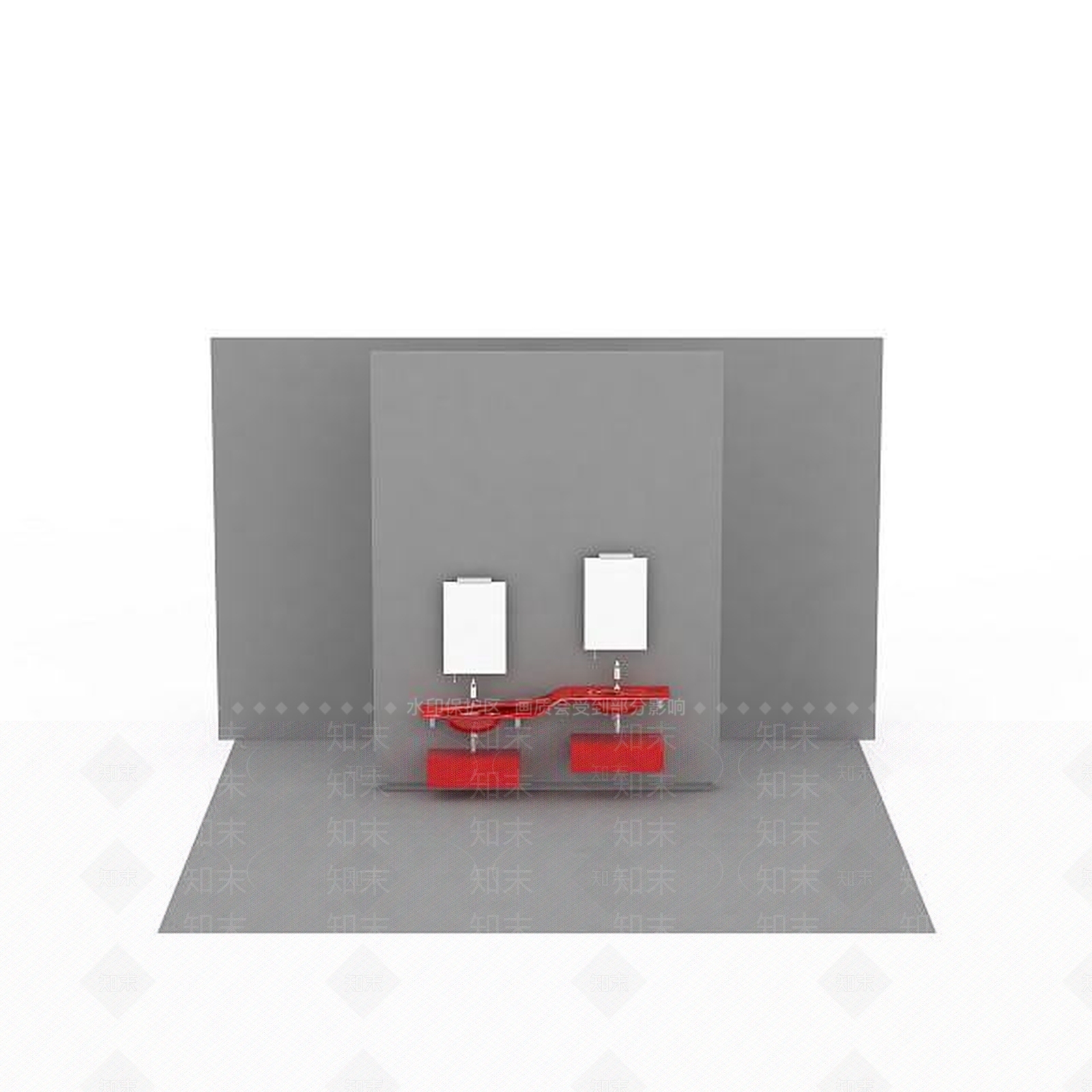 现代其他厨卫3D模型下载【ID:1199013031】
