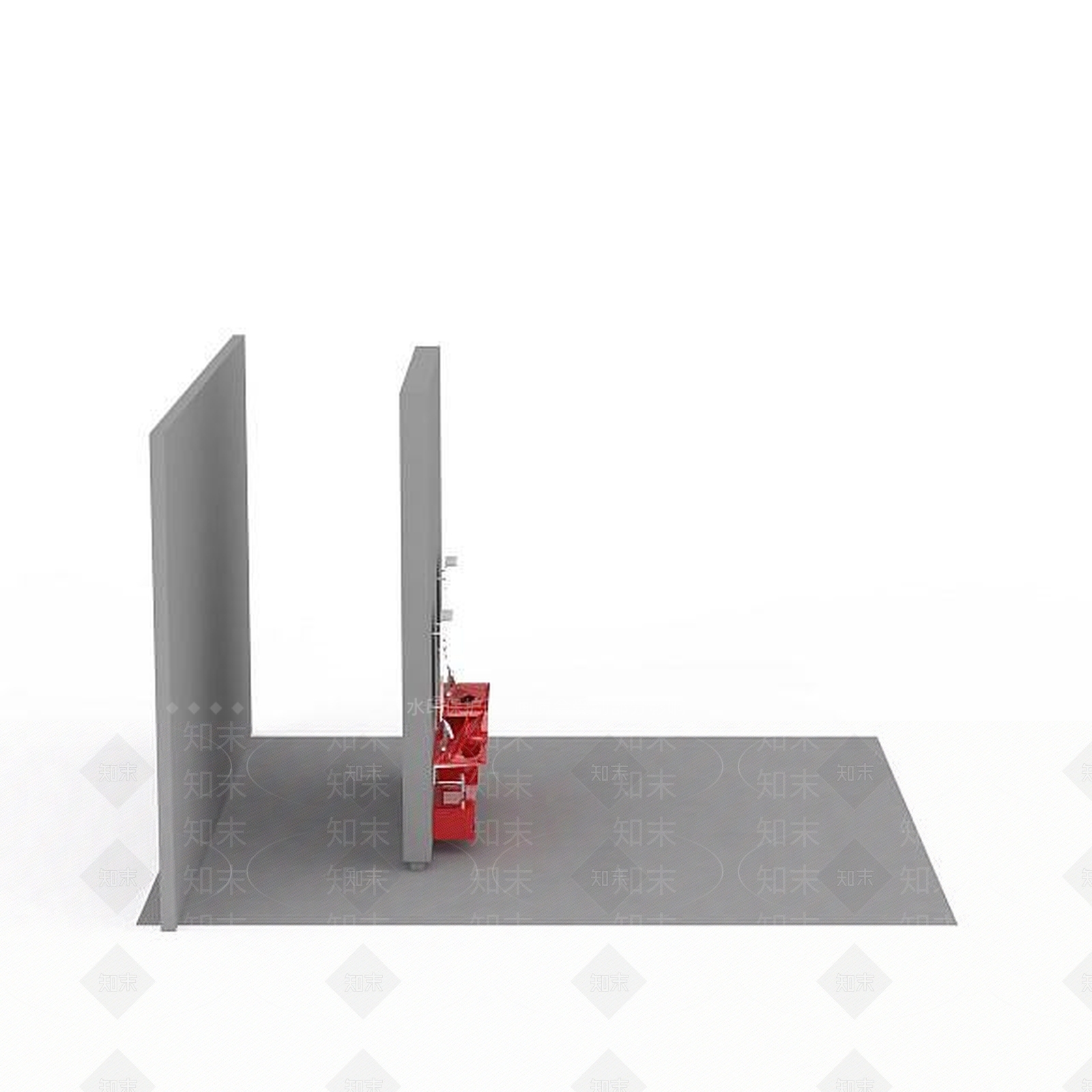 现代其他厨卫3D模型下载【ID:1199013031】