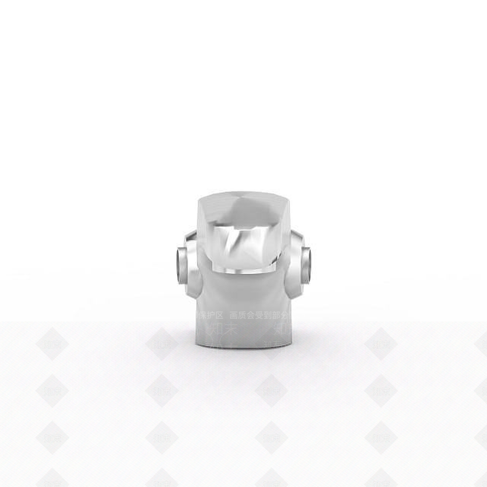 现代其他五金件3D模型下载【ID:1194179626】
