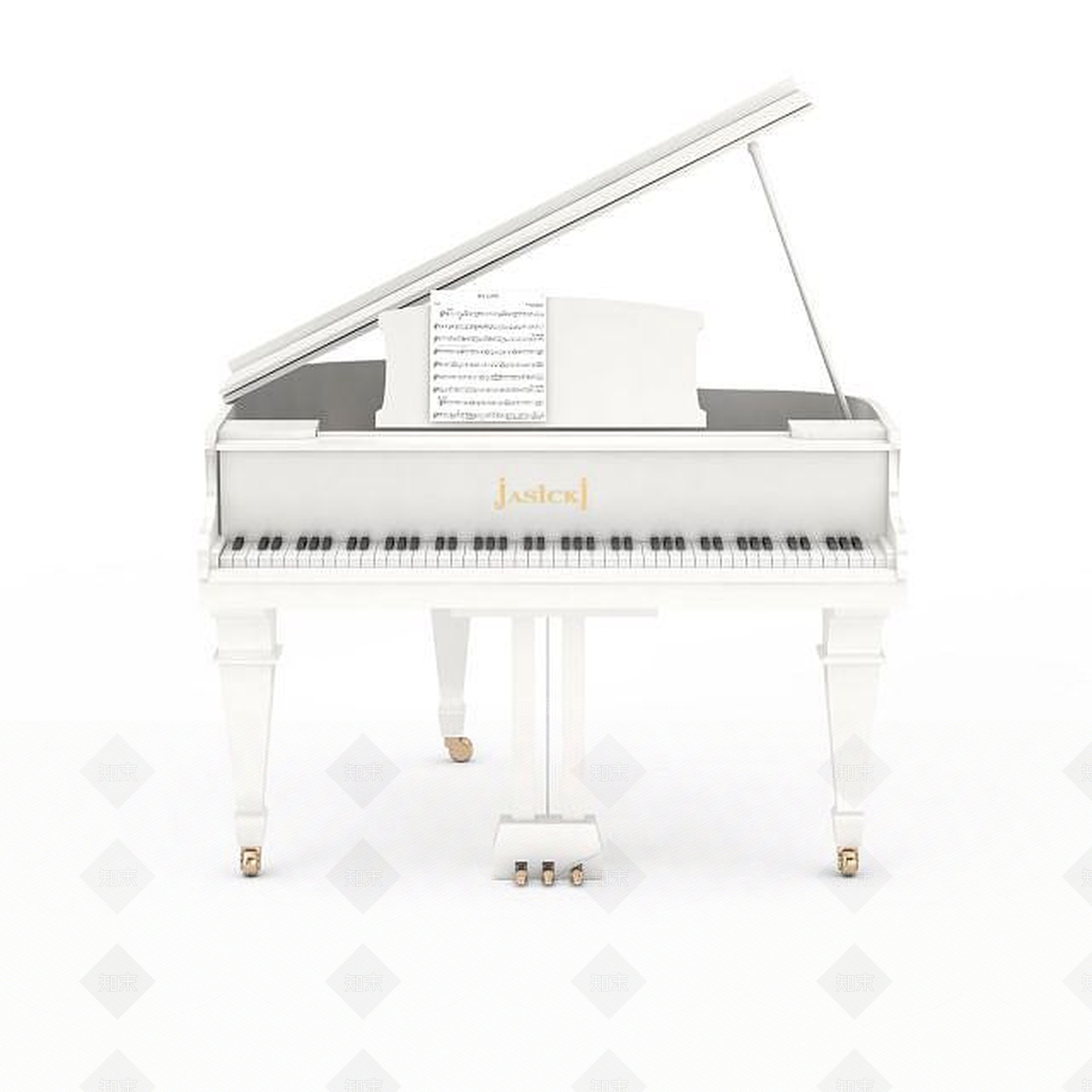 现代货架3D模型下载【ID:1194179919】