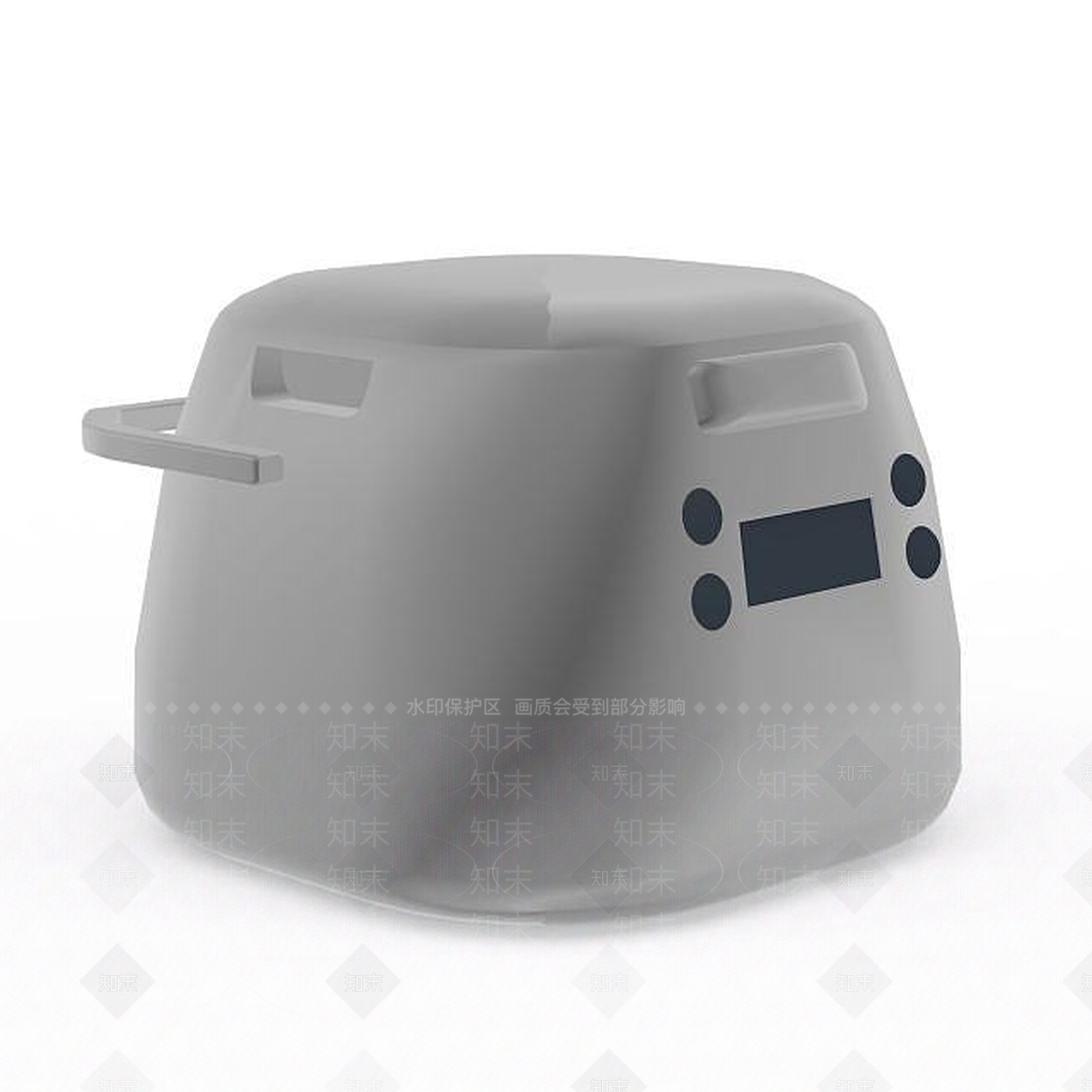 现代厨具3D模型下载【ID:1199012689】