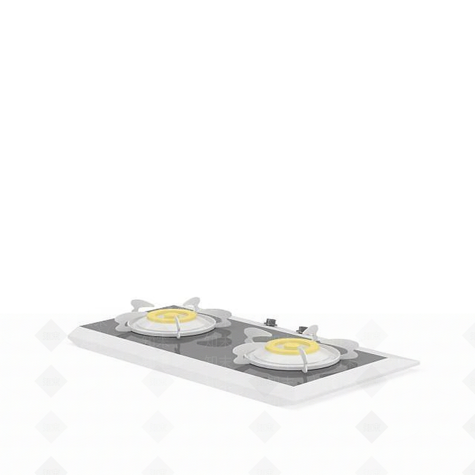 现代厨具3D模型下载【ID:1199012635】