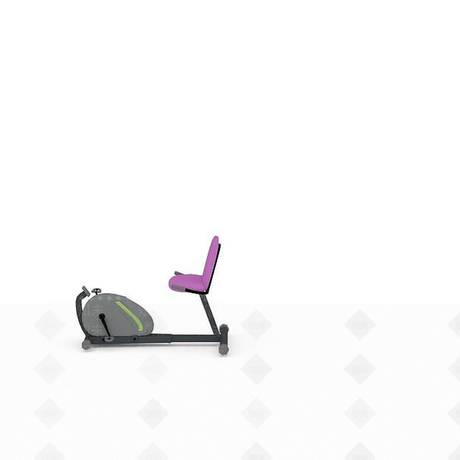 现代妆台妆凳3D模型下载【ID:1199001685】