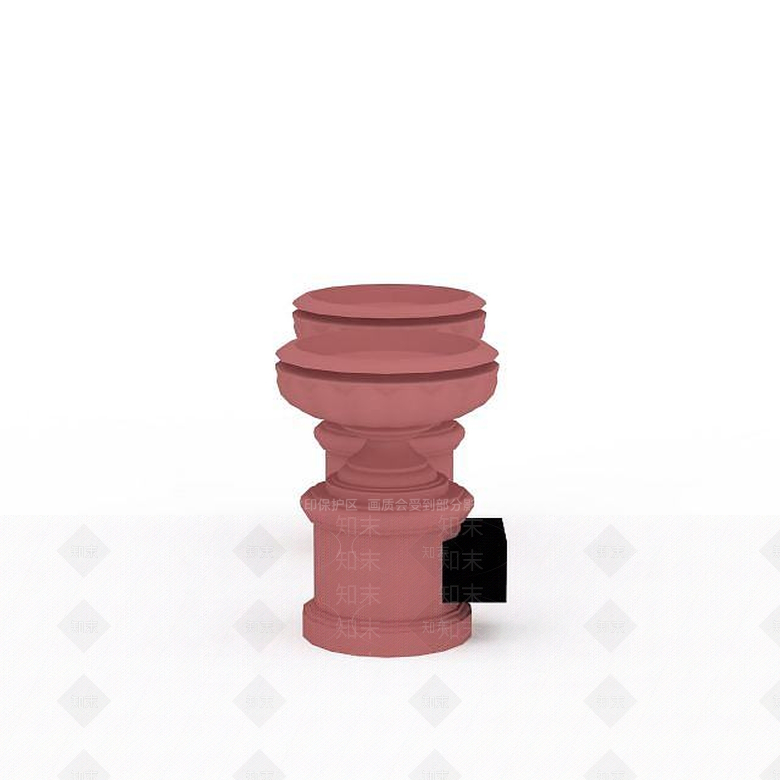 现代其他景观小品3D模型下载【ID:1199001562】