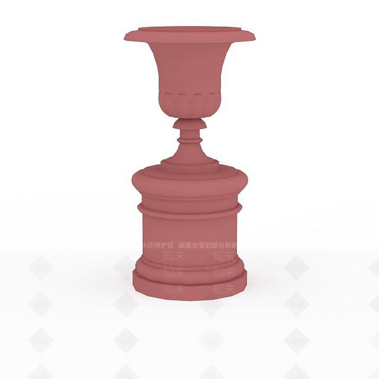 现代其他景观小品3D模型下载【ID:1199001479】