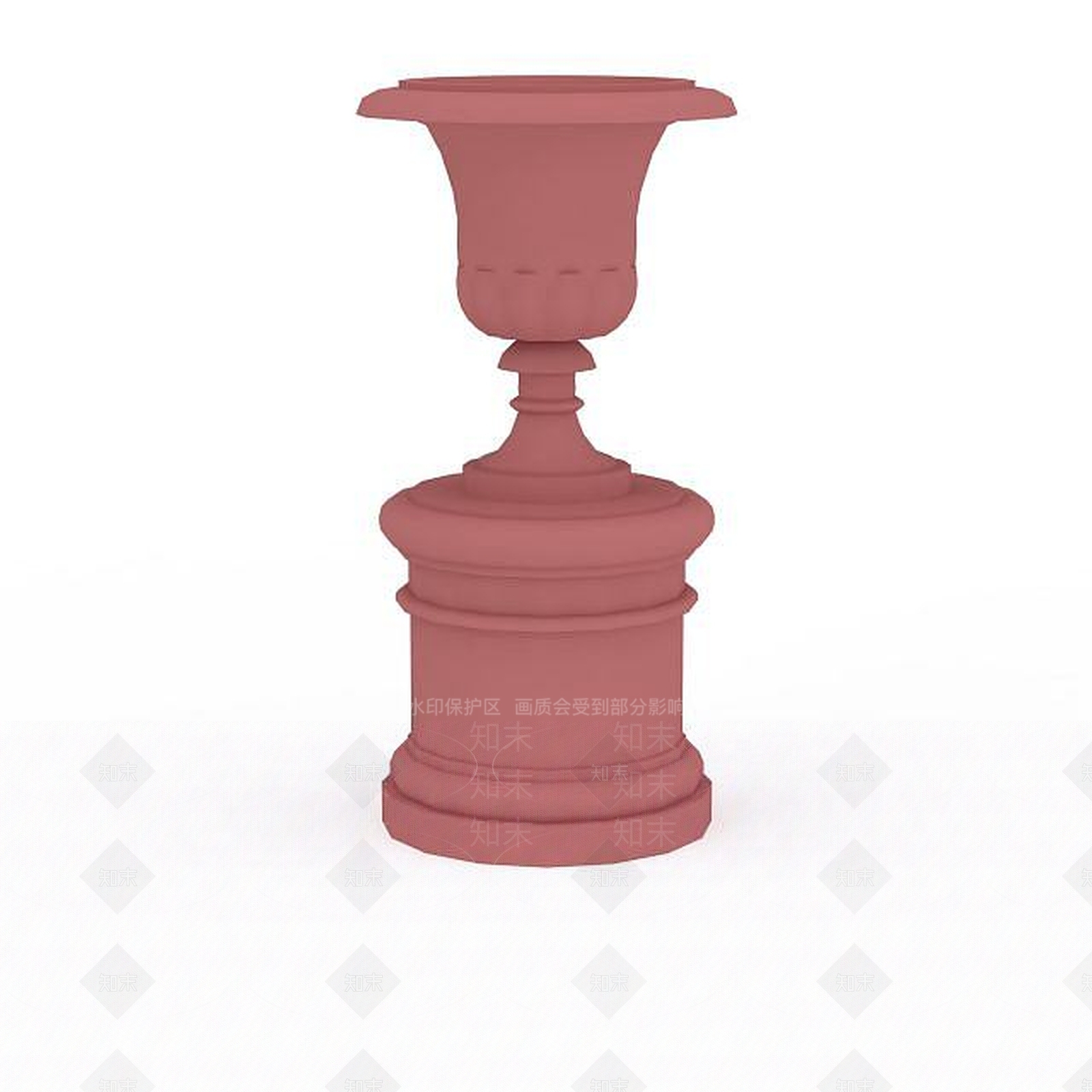 现代其他景观小品3D模型下载【ID:1199001479】