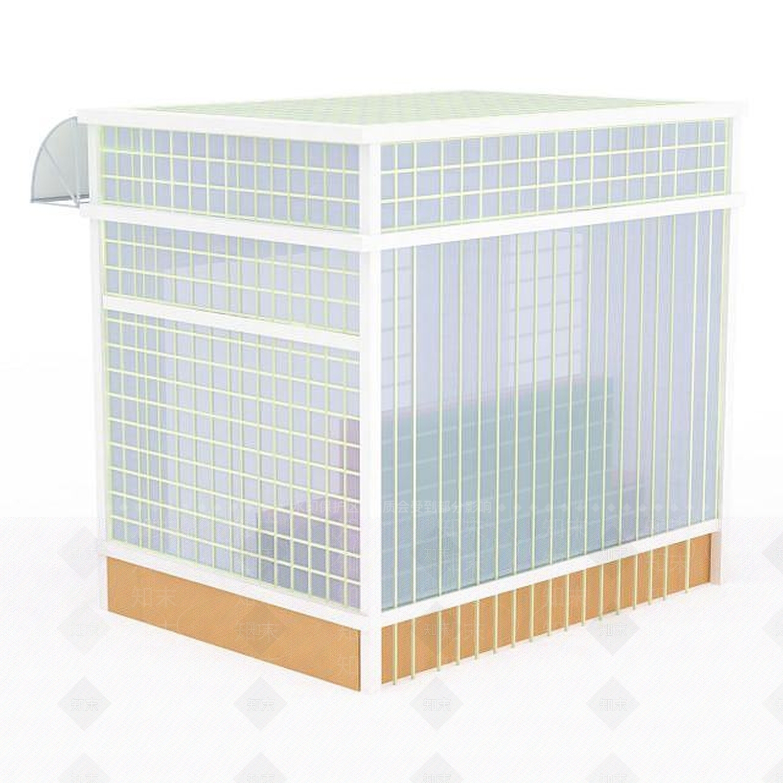现代其他景观小品3D模型下载【ID:1199012262】