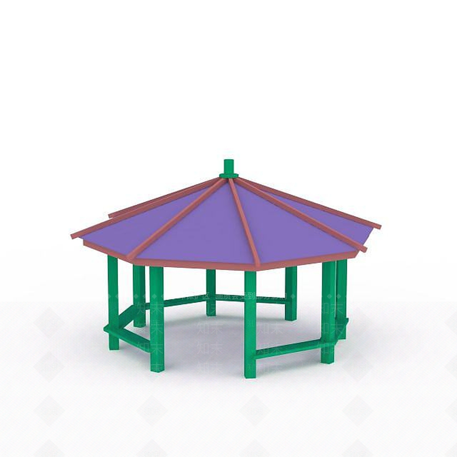 现代其他景观小品3D模型下载【ID:1199001213】