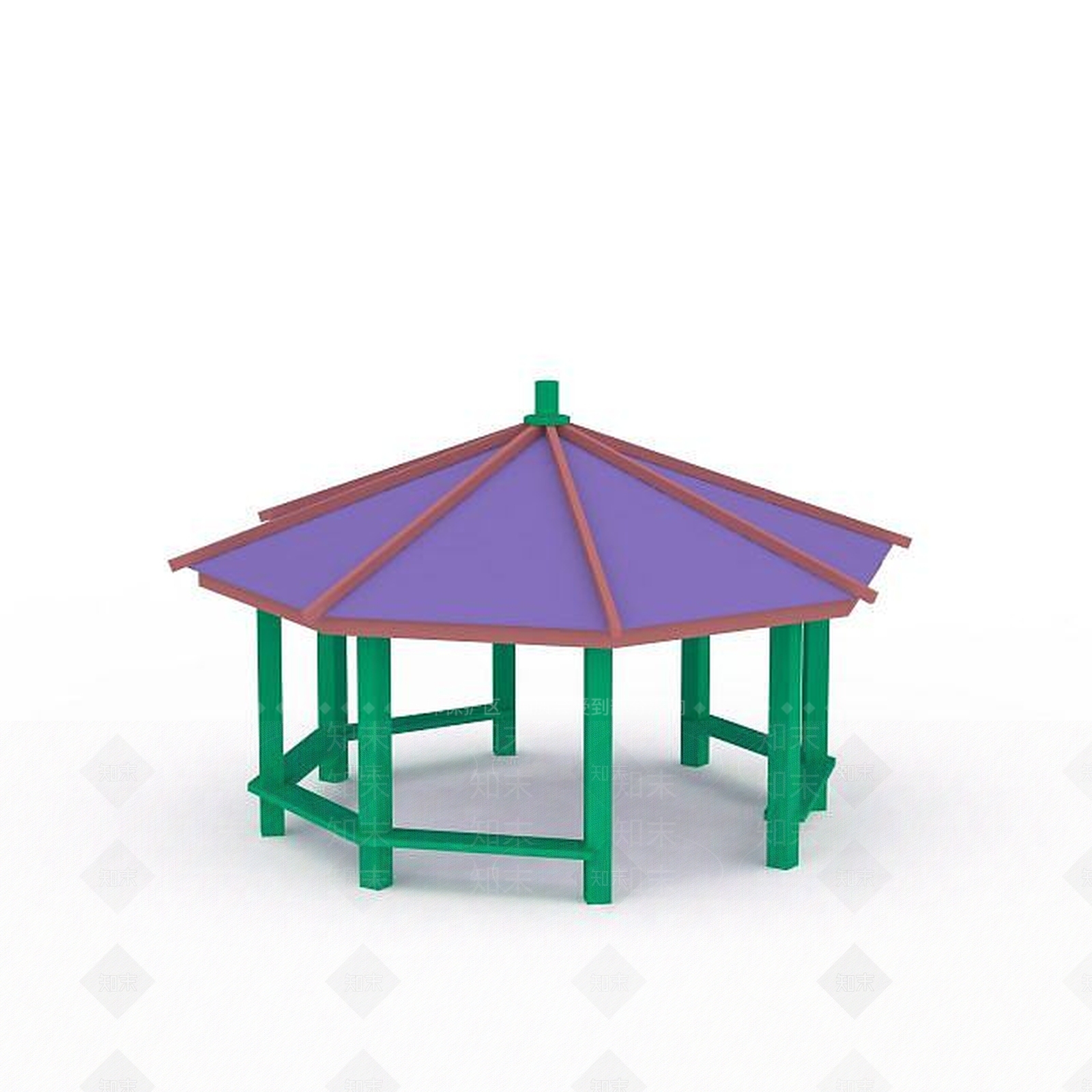 现代其他景观小品3D模型下载【ID:1199001213】