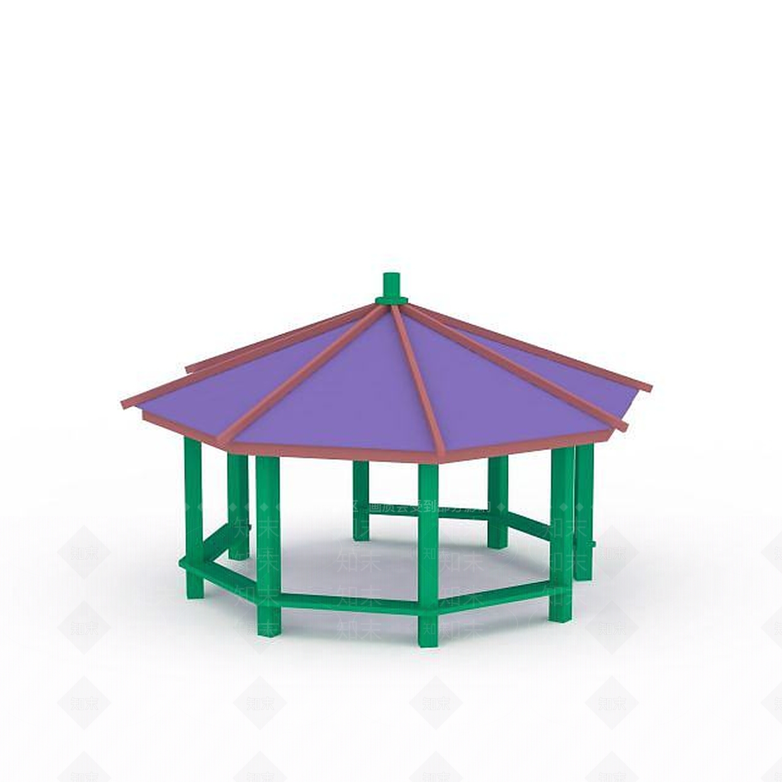 现代其他景观小品3D模型下载【ID:1199001213】