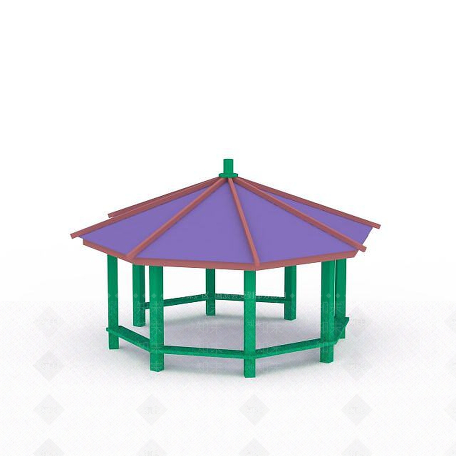 现代其他景观小品3D模型下载【ID:1199001213】