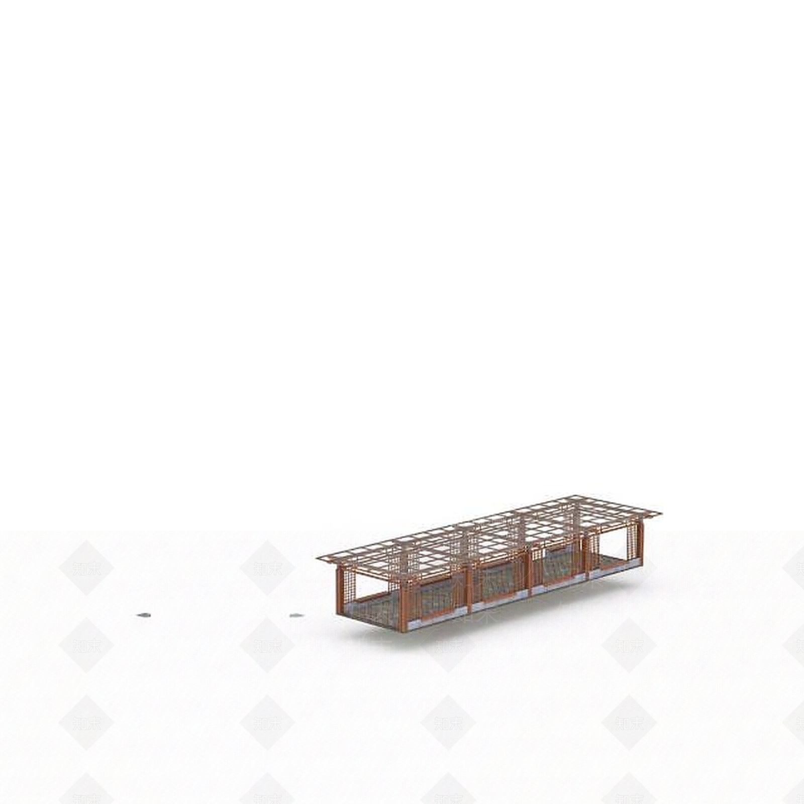 现代其他景观小品3D模型下载【ID:1194181672】