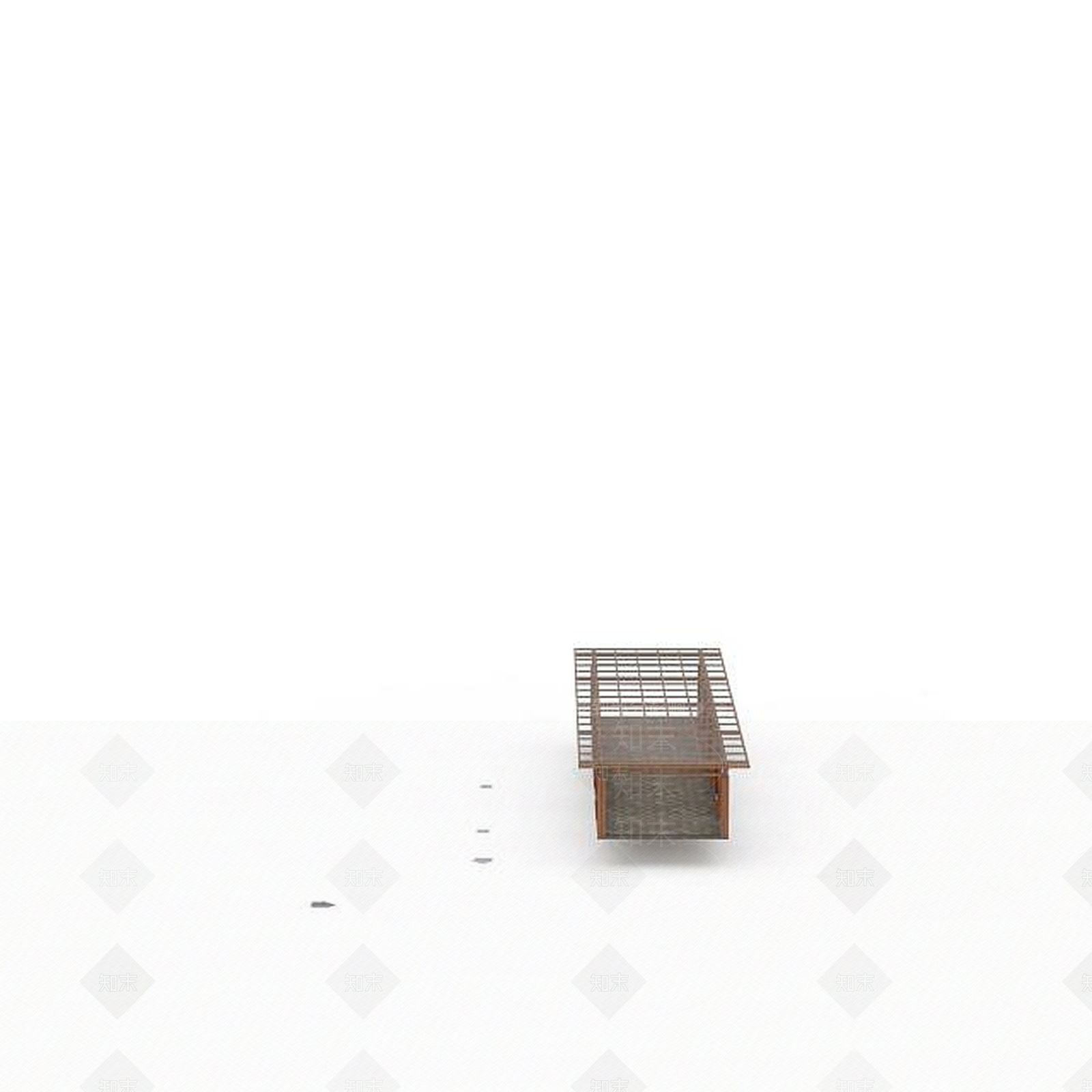 现代其他景观小品3D模型下载【ID:1194181672】